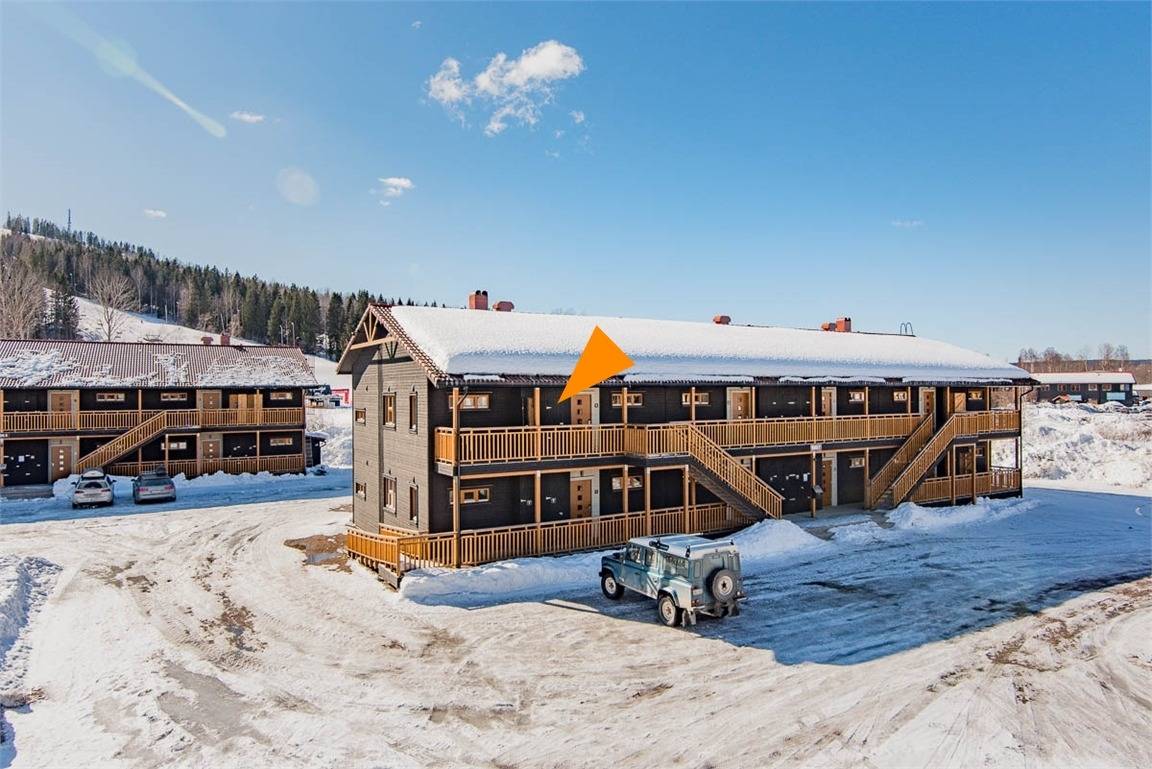 5 rum Lägenhet på Å-hus E05 - Skogsbrovägen 5 Kungsberget Sandvikens kommun - bild 6
