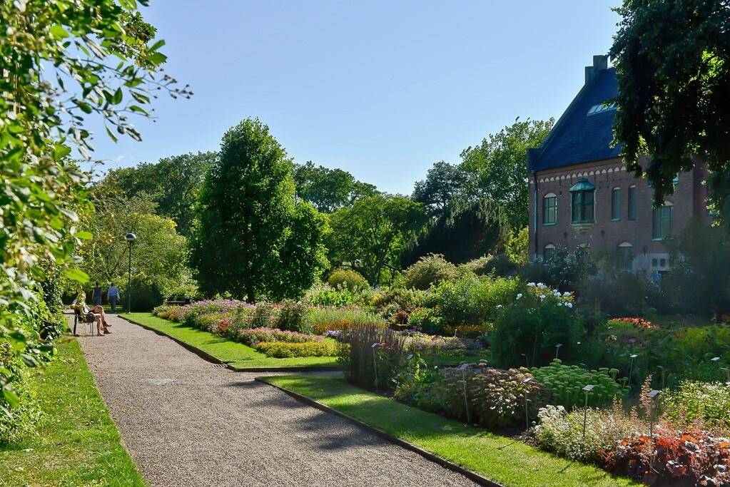 4 rum Lägenhet på Södra Vägen 19 Lund - Centrum Lunds kommun - bild 40