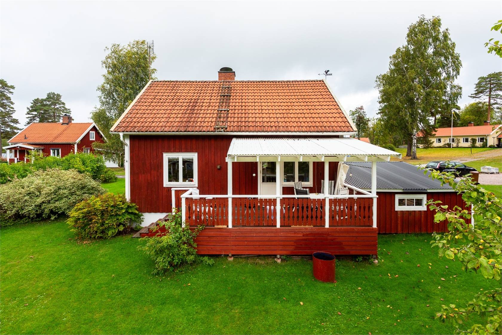3 rum Villa på Iskällarkullen 1 Lindesbergs kommun - bild 33