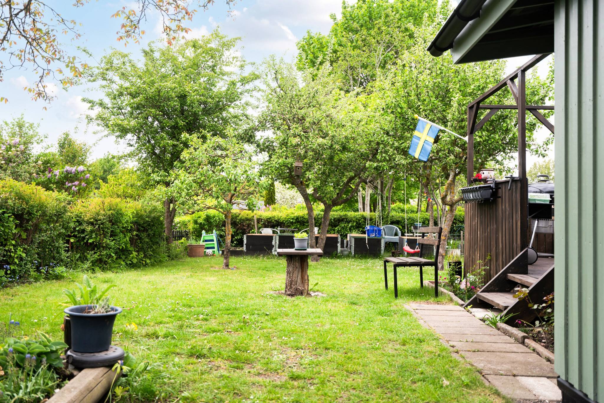 1 rum Fritidshus på Axel Danielssons väg 281, B-området, stuga 26, Stoplalösa sommarstad Malmö kommun - bild 3