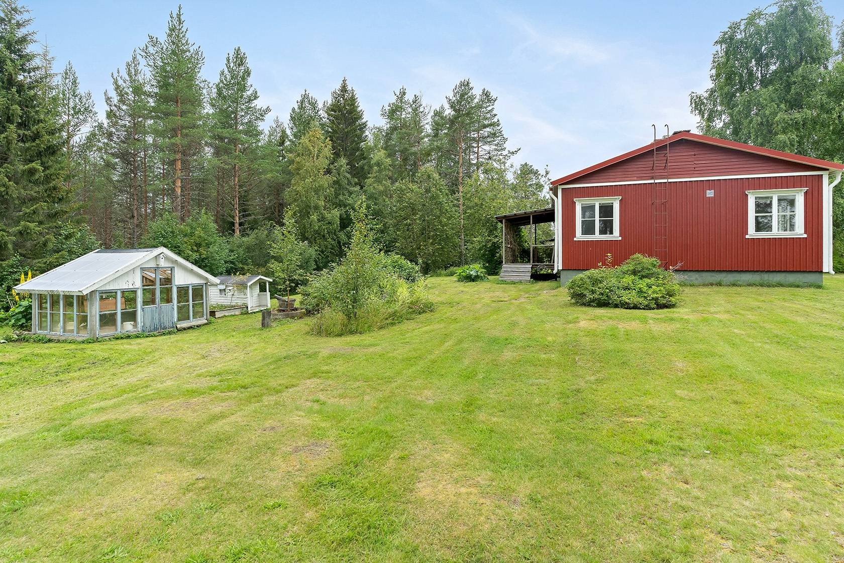 4 rum Villa på Västra Flakaträsk 99 Morjärv Kalix kommun - bild 17