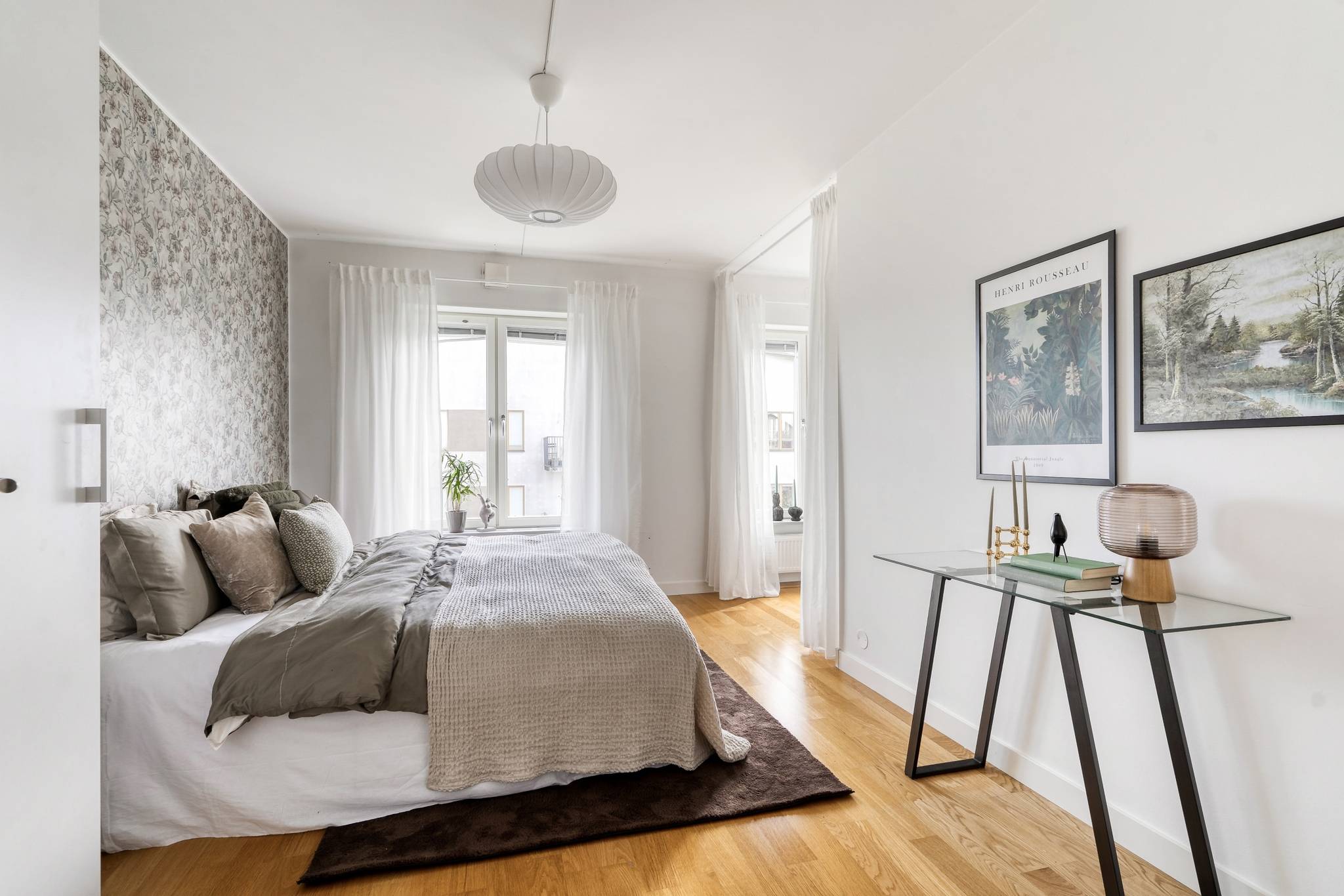 3 rum Lägenhet på Styresman Sanders väg 6 Bromma - Beckomberga Stockholms kommun - bild 12