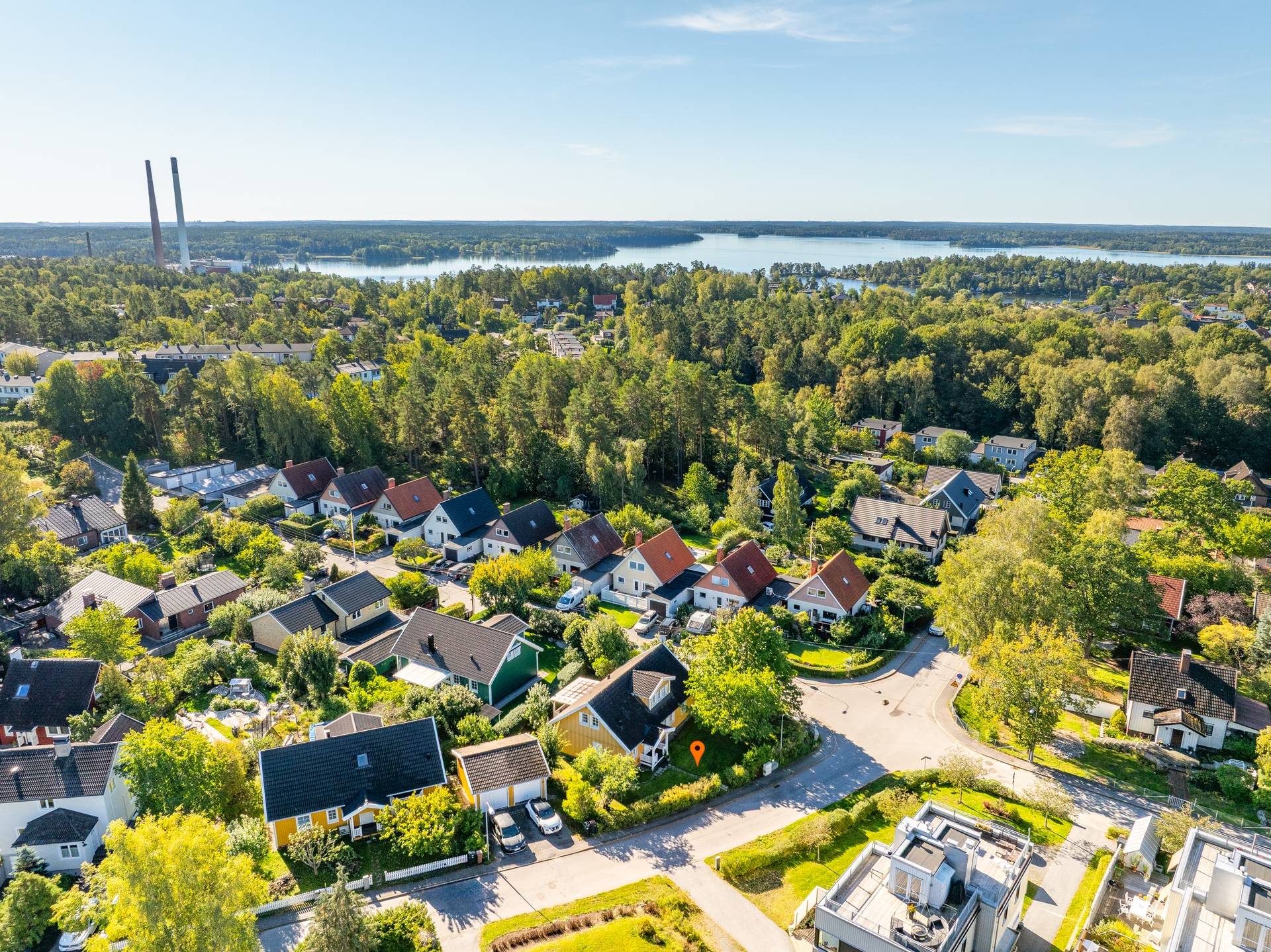 7 rum Villa på Markviksvägen 29 Hässelby Södra Villastad Stockholms kommun - bild 2