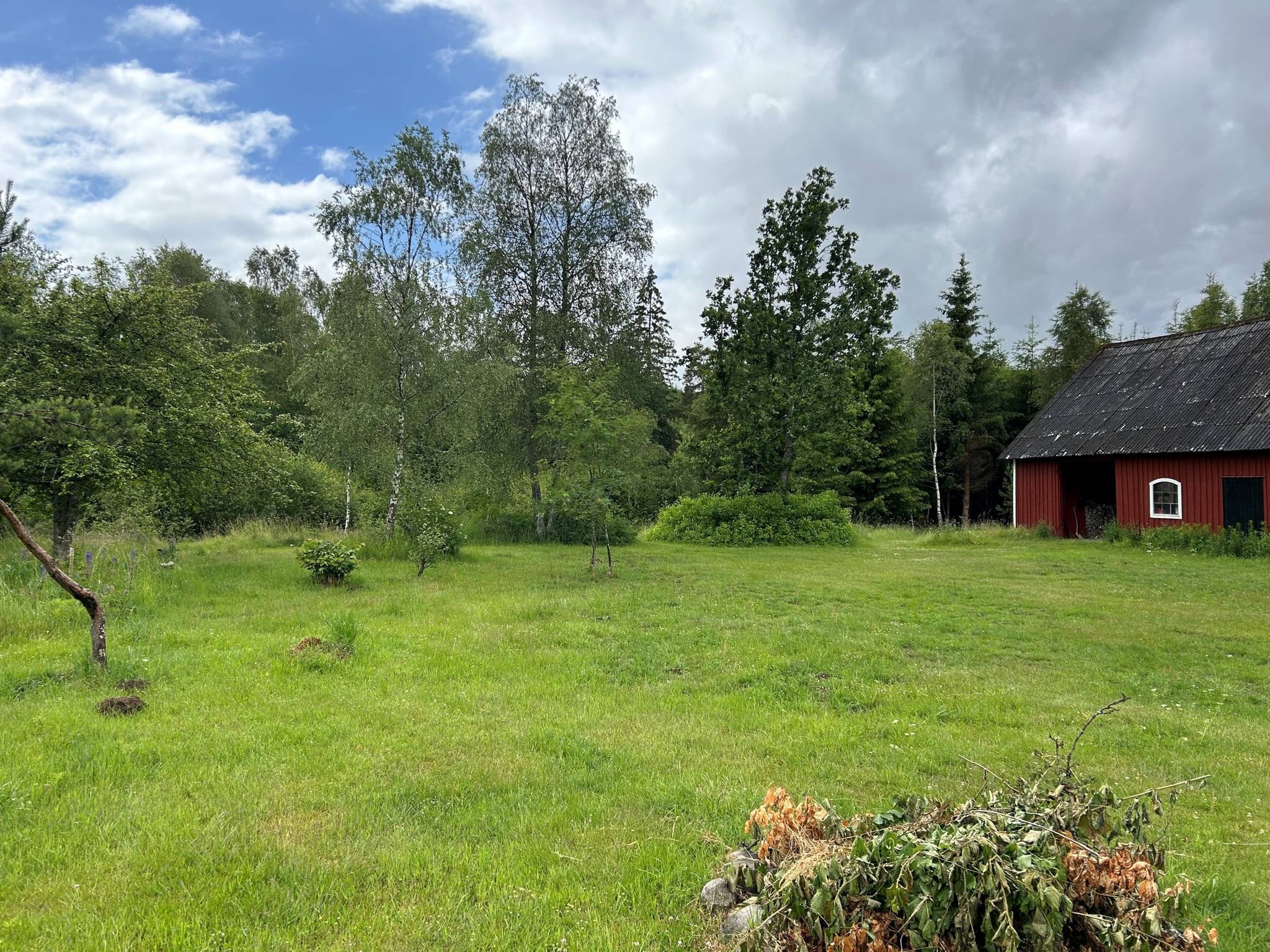 6 rum Fritidshus på Hillarp 1257 Bjärnum Hässleholms kommun - bild 17