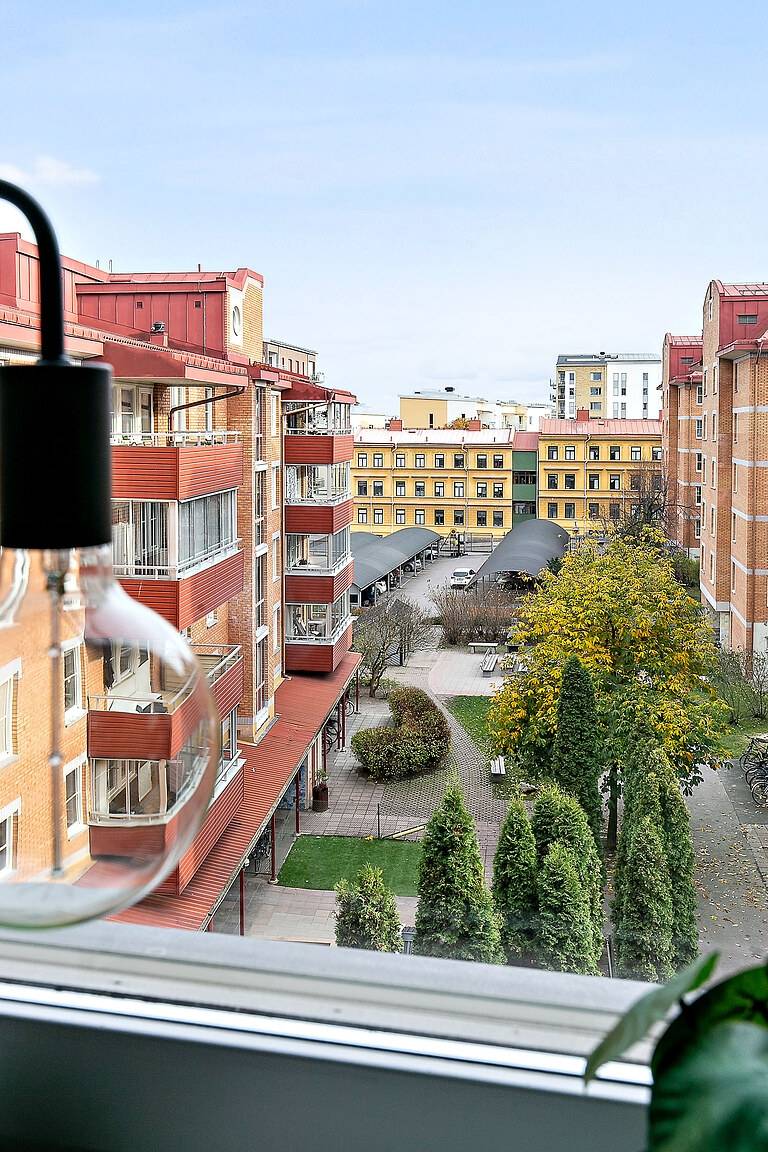 3 rum Lägenhet på S:t Persgatan 31 Centralt Norrköpings kommun - bild 17