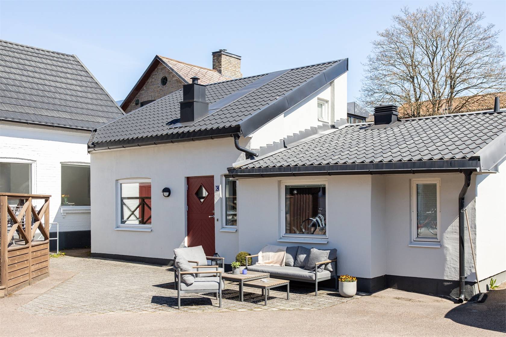 1.5 rum Lägenhet på Brunnsgatan 14 c Centrum Lunds kommun - bild 5