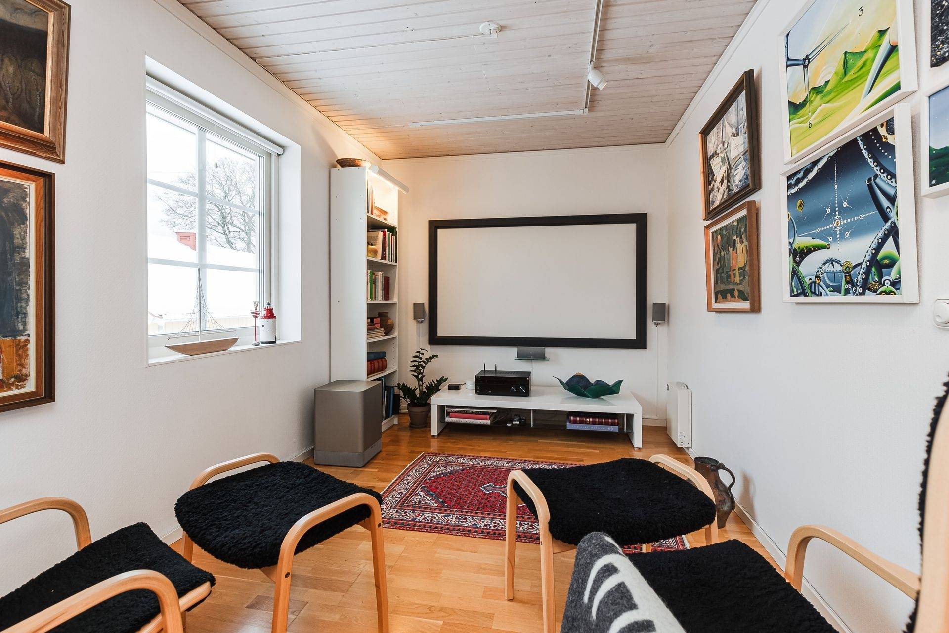 4 rum Villa på Järnvägsgatan 8 Gamla Torshälla Eskilstuna kommun - bild 37