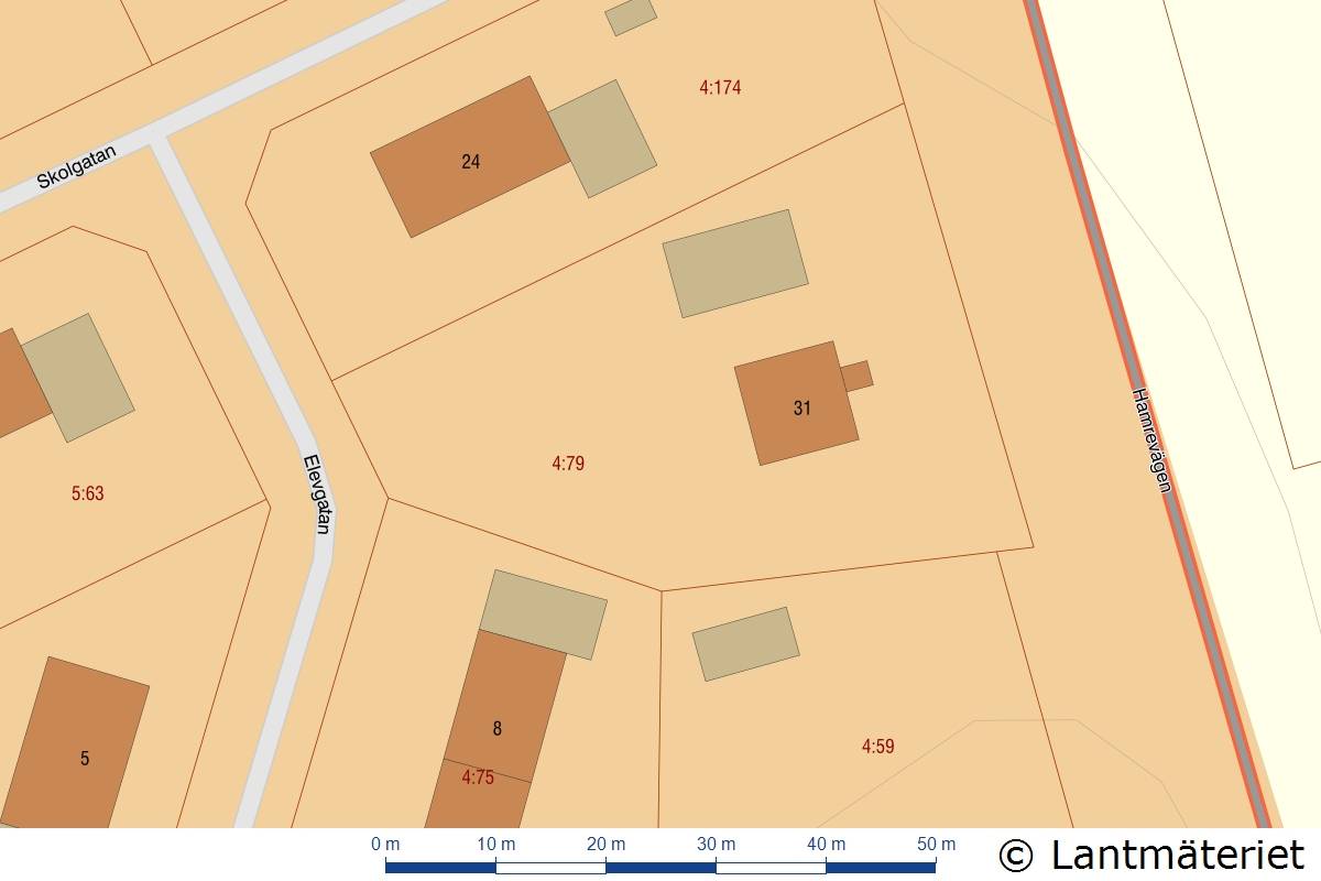 4 rum Villa på Hamrevägen 31 Långsele Sollefteå kommun - bild 39