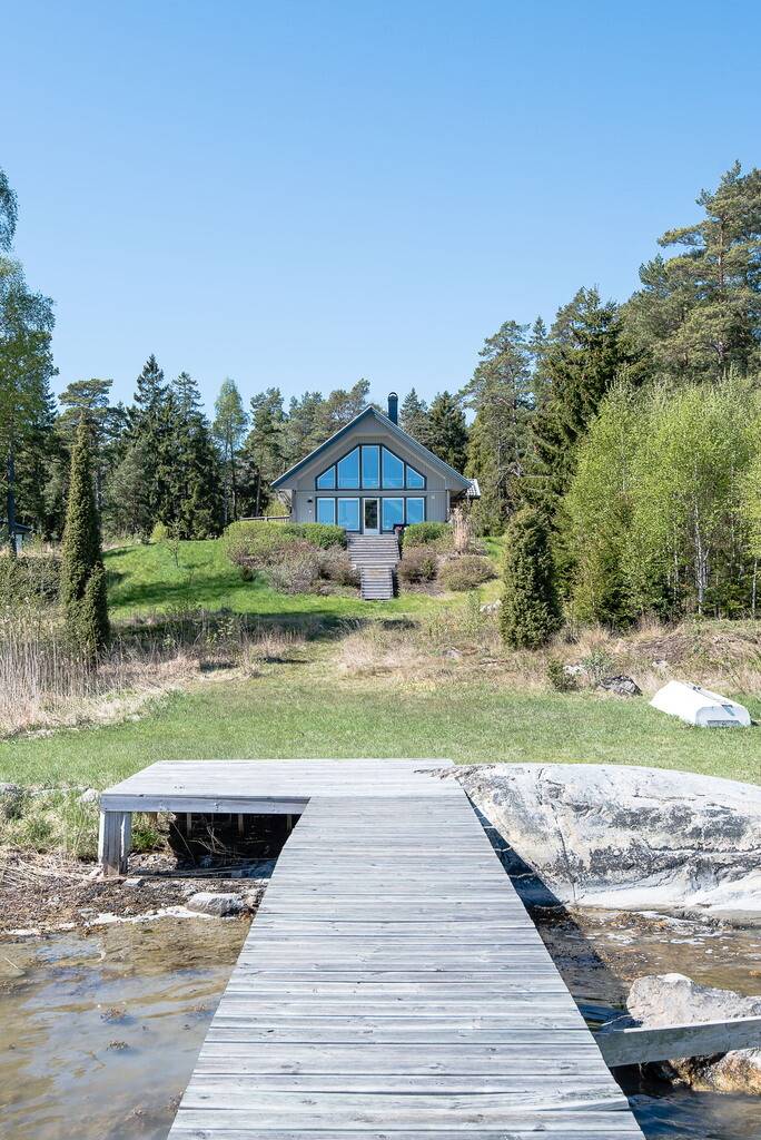 6 rum Vinterbonat fritidshus på Viksnäs Skettnevik 3 VÄSTERLJUNG Trosa kommun - bild 3