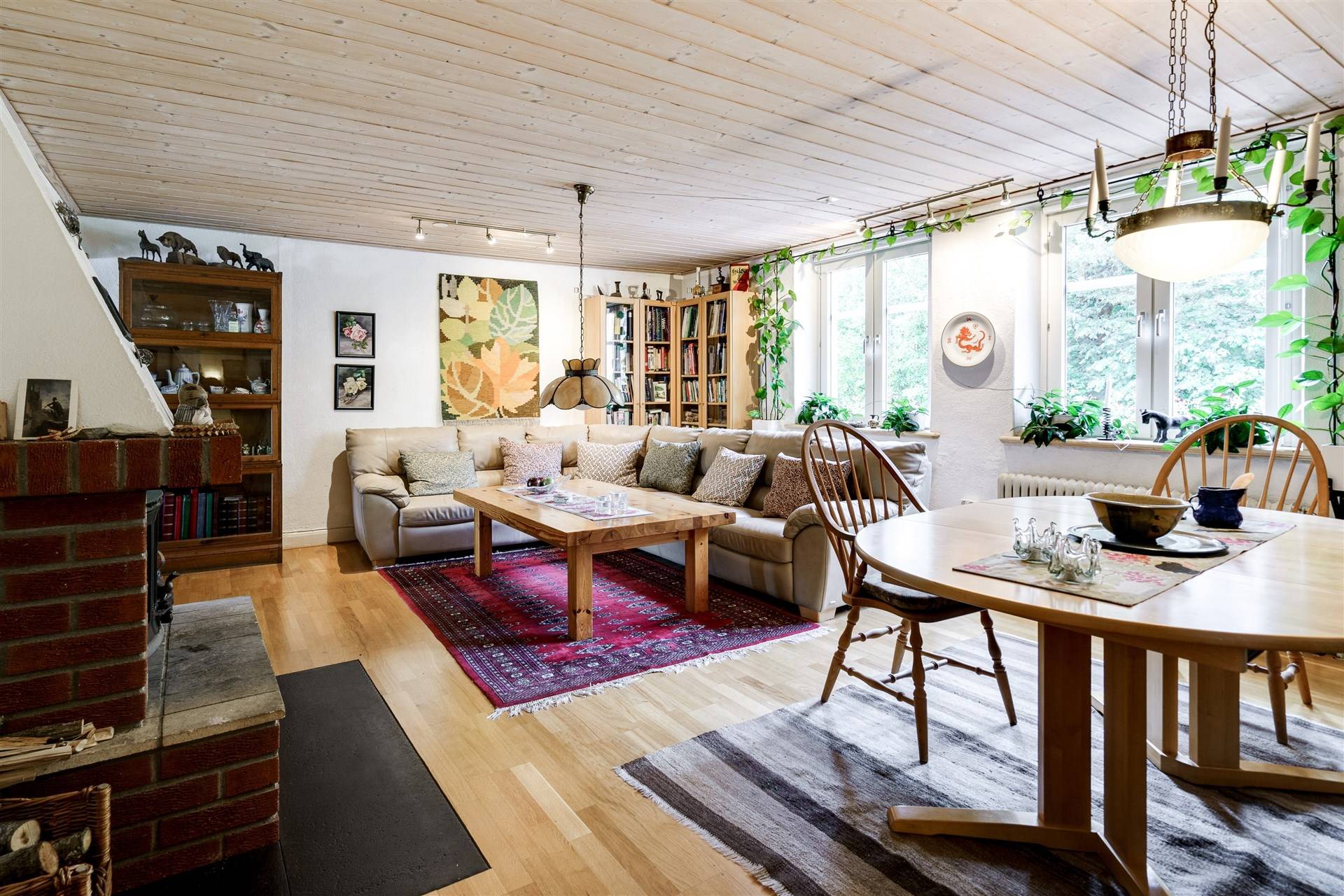 6 rum Villa på Gamla Arbogavägen 4 Glanshammar Örebro kommun - bild 56