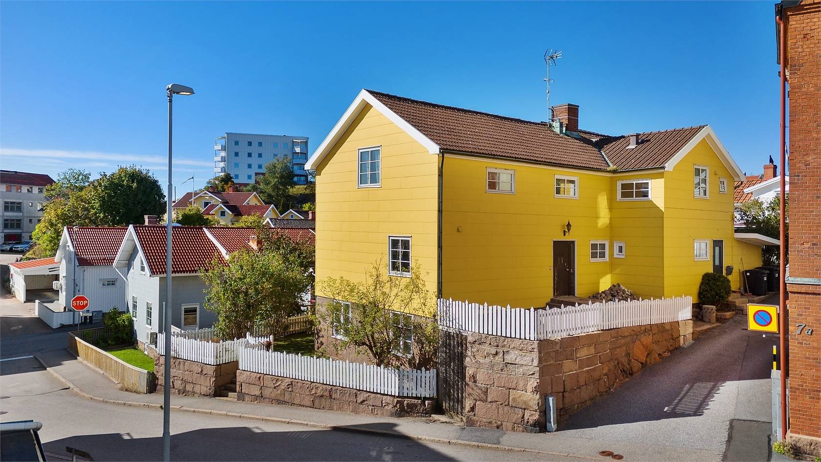 9 rum Villa på Norra Kvarngatan 3 Lysekil Lysekils kommun - bild 5