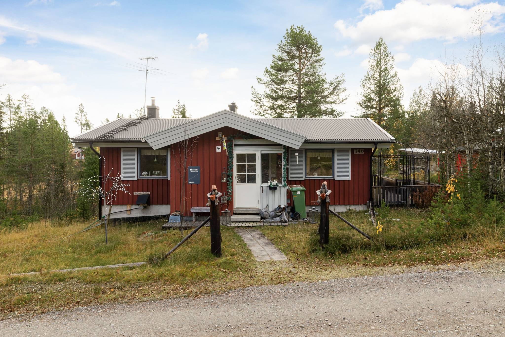 3 rum Fritidshus på Strådalen 340 Lofsdalen - Strådalen Härjedalens kommun - bild 13