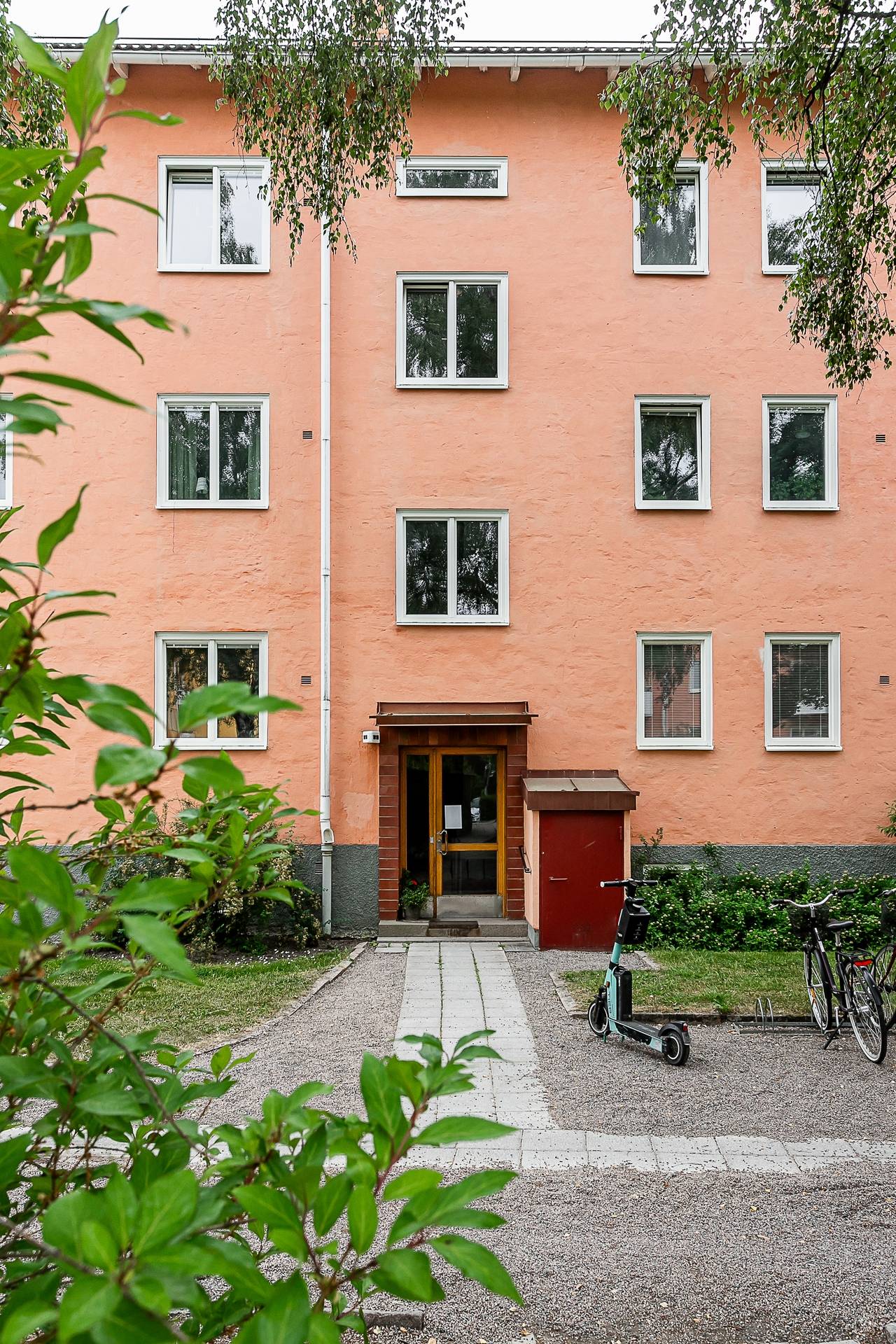 2 rum Lägenhet på Svartbäcksgatan 101d Svartbäcken Uppsala kommun - bild 17