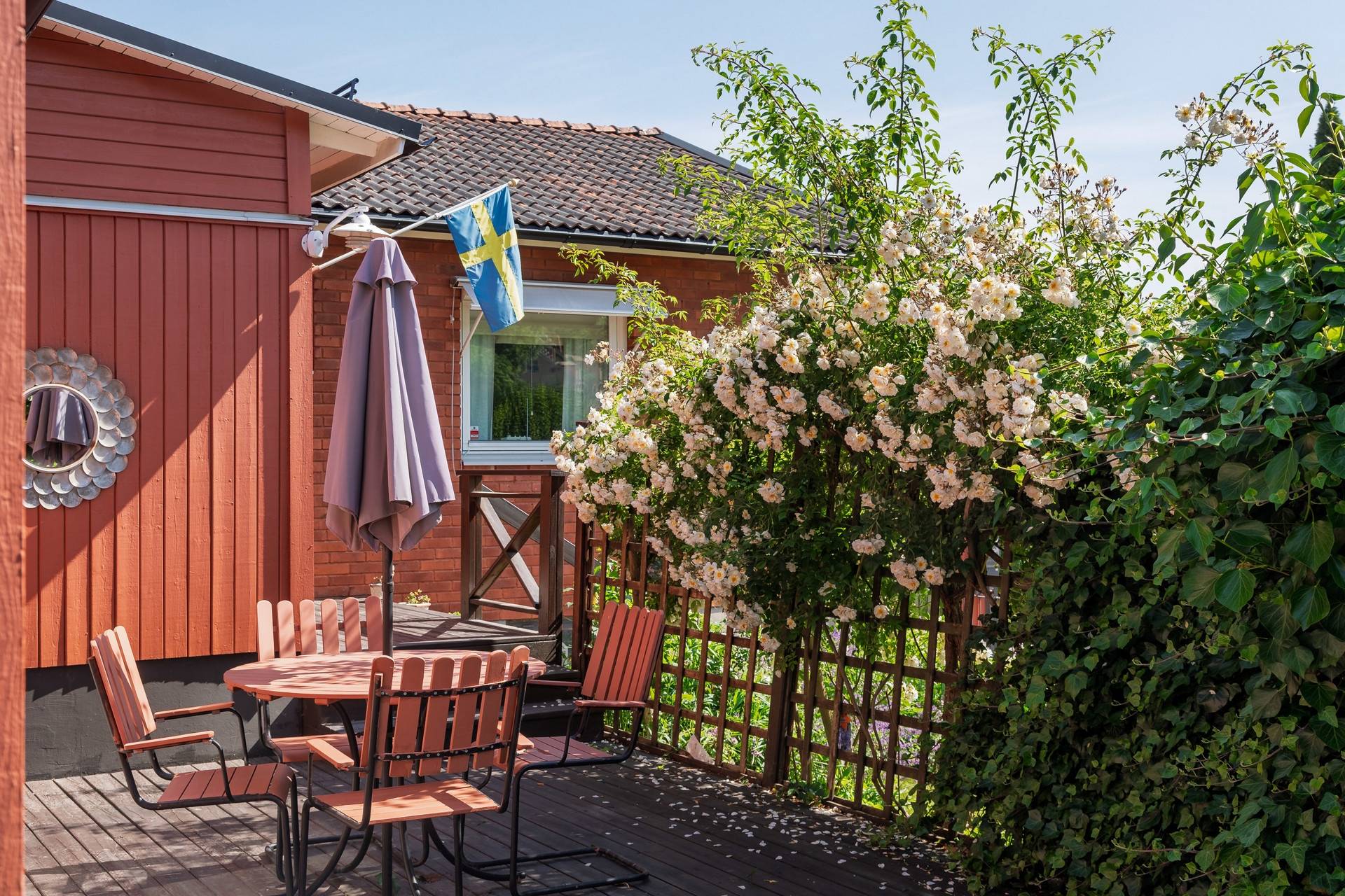 8 rum Villa på Tullgatan 1 Strängnäs Strängnäs kommun - bild 25