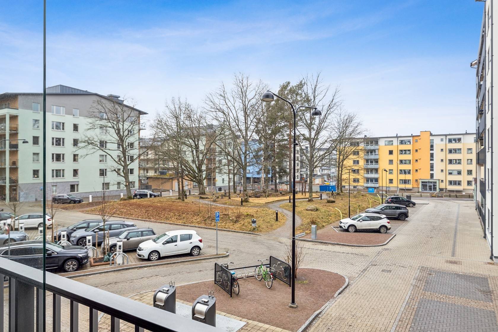 4 rum Lägenhet på Honnörsgatan 14 Södra Ekkällan Linköpings kommun - bild 22