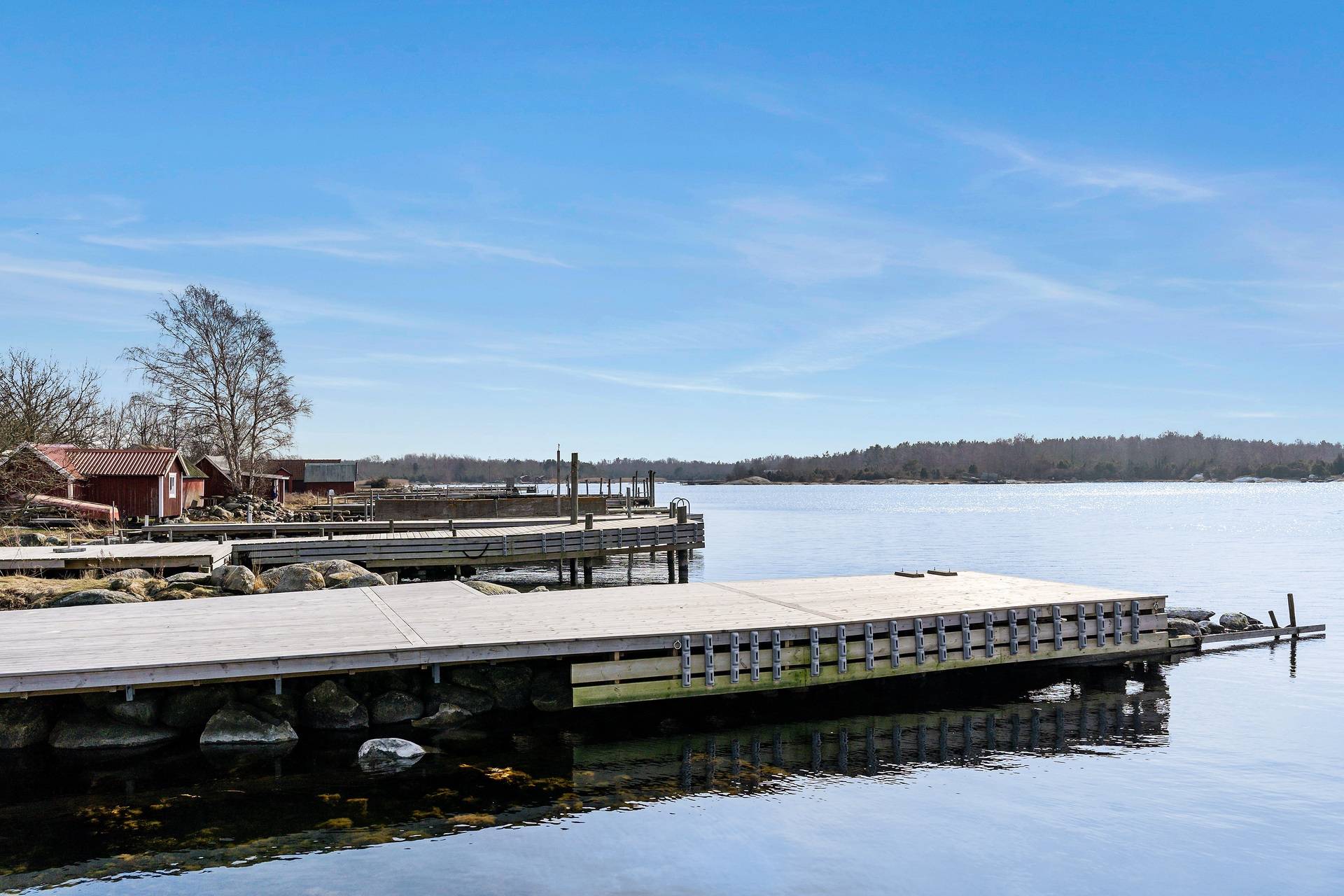 3 rum Villa på Hallarnavägen 41 Hasslö Karlskrona kommun - bild 8