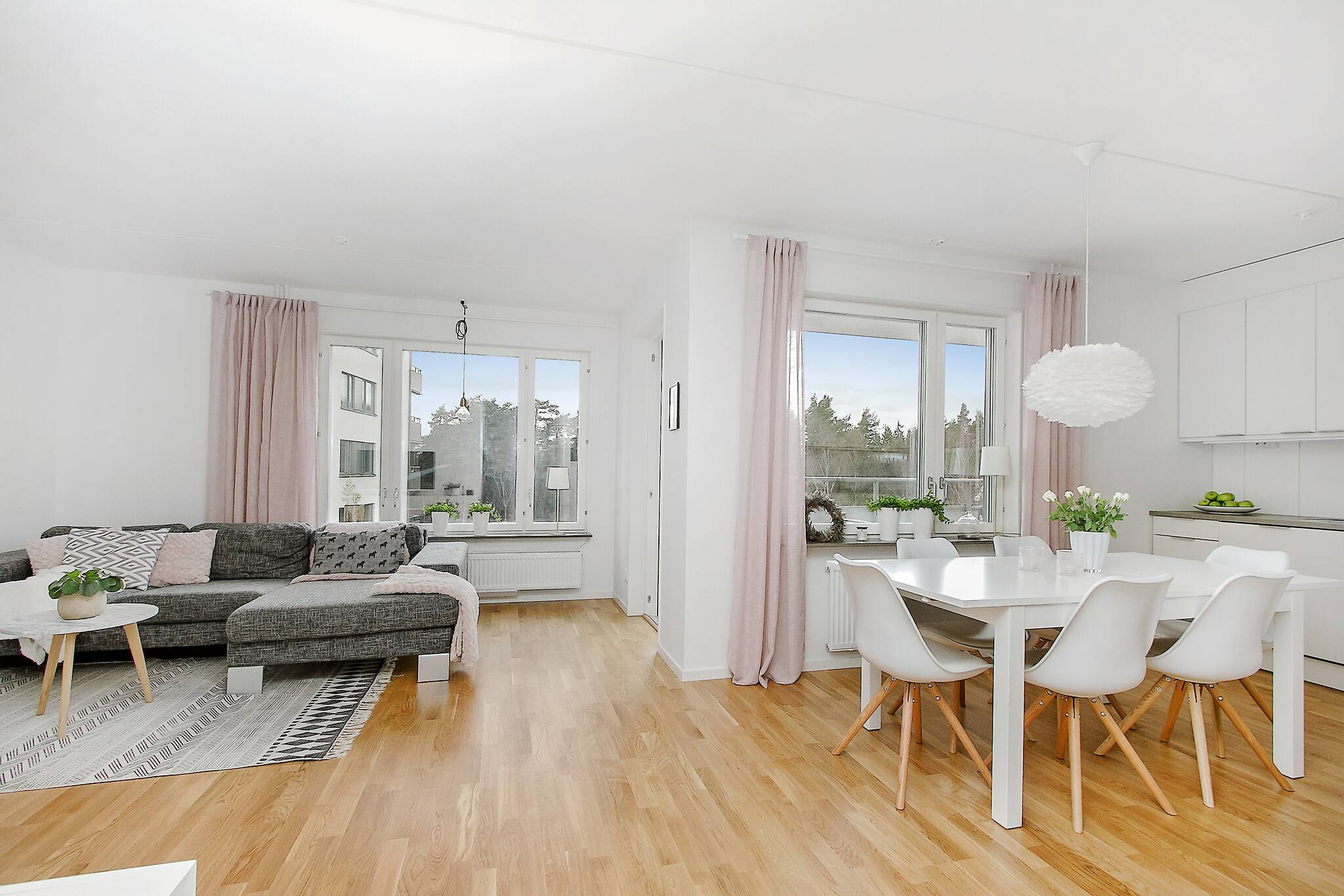 3 rum Lägenhet på Karen Blixens gata 7 Bromma Blackeberg Stockholms kommun - bild 3