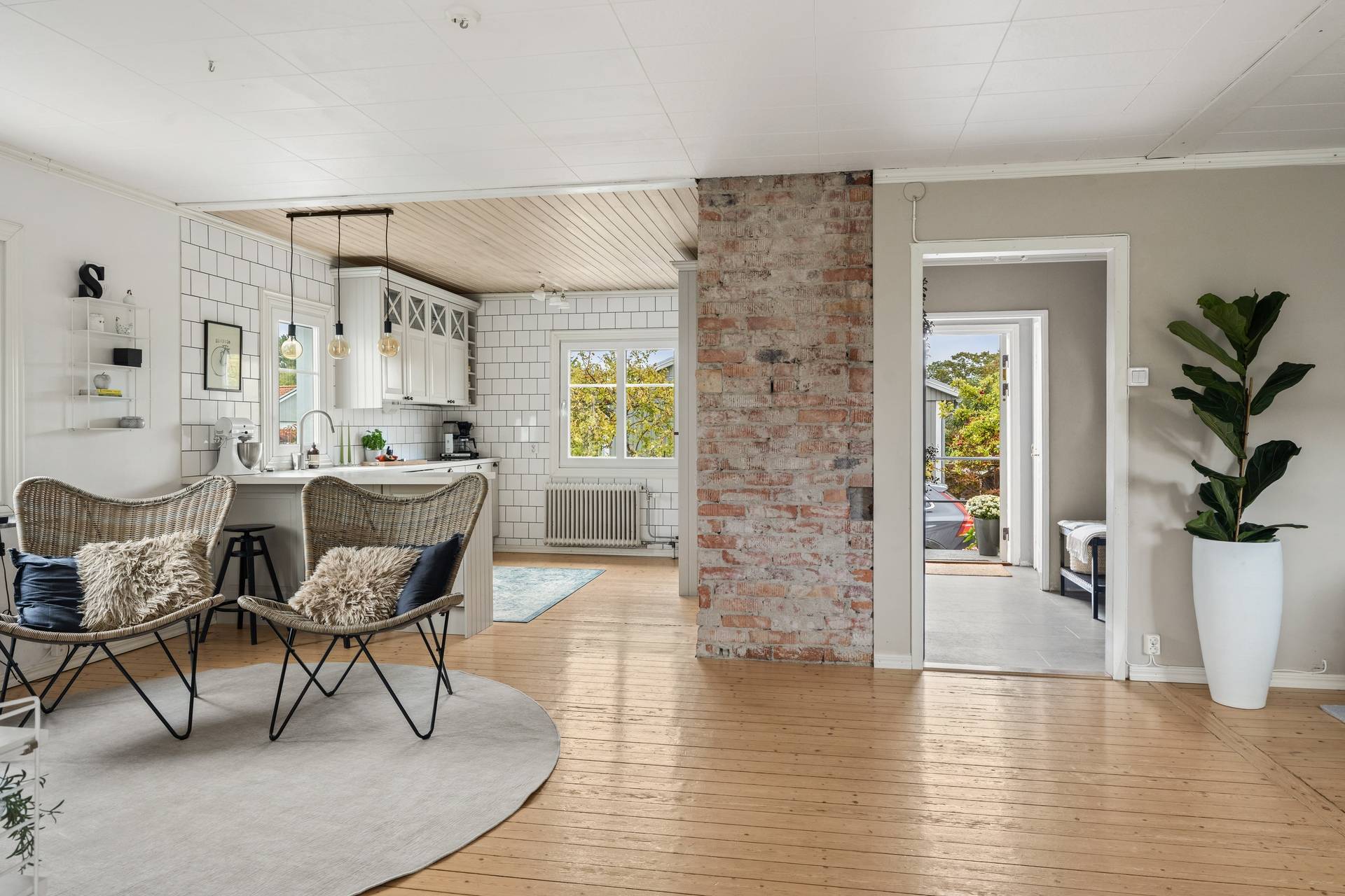 3 rum Villa på Brahegatan 23 Västervång Ystads kommun - bild 6