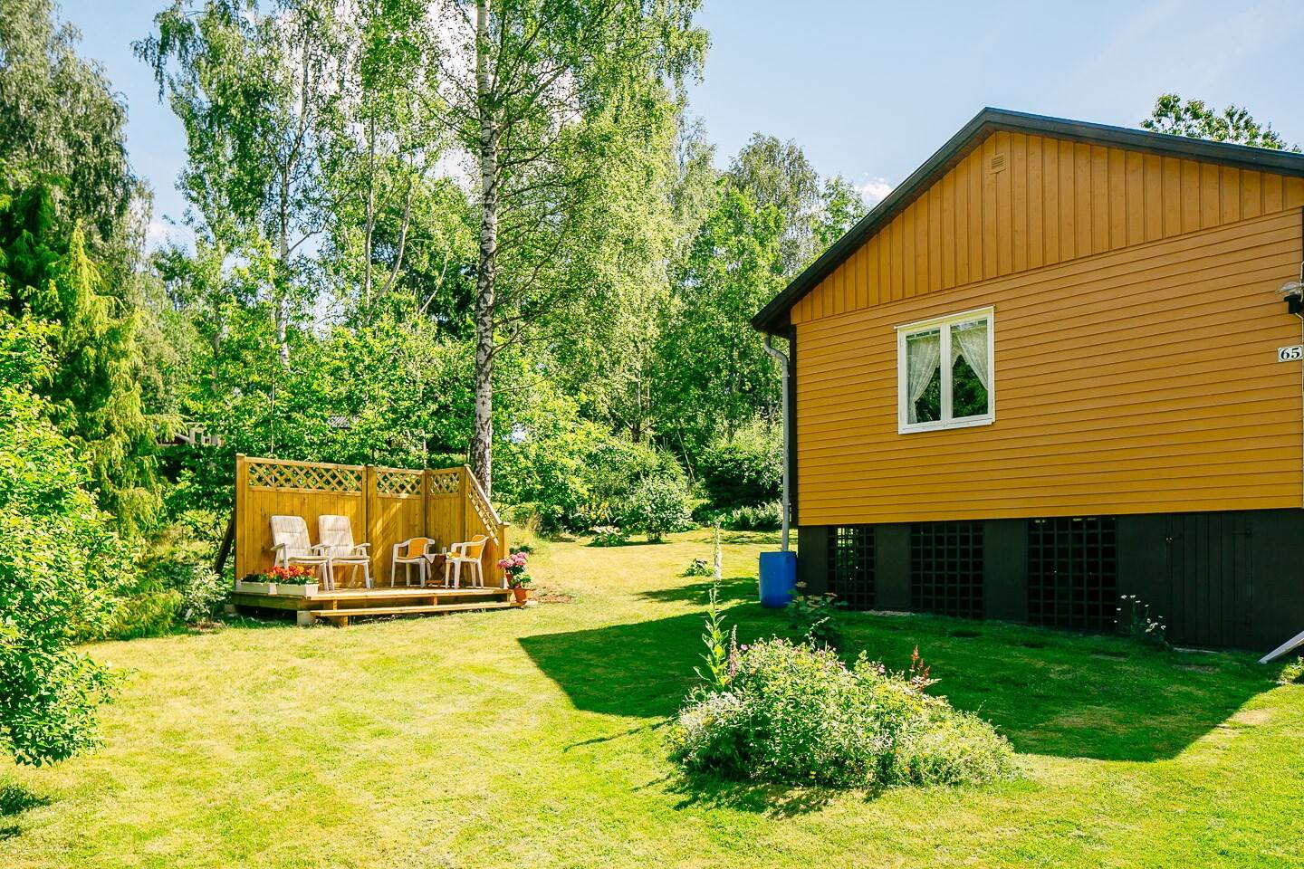 5 rum Fritidsboende på Björstorp 65 Undenäs med omnejd Karlsborgs kommun - bild 5