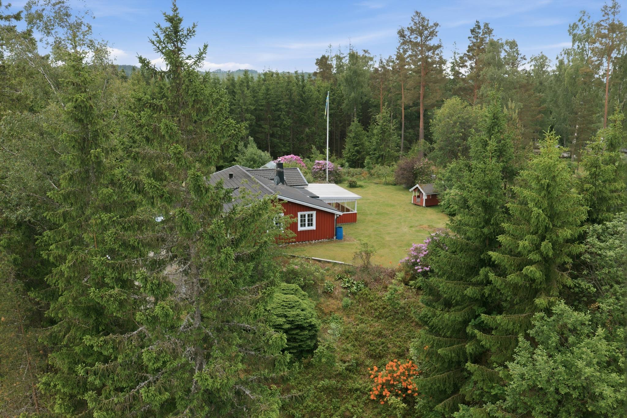 villa på Vikaliden 520 Härryda, Härryda kommun - bild 2