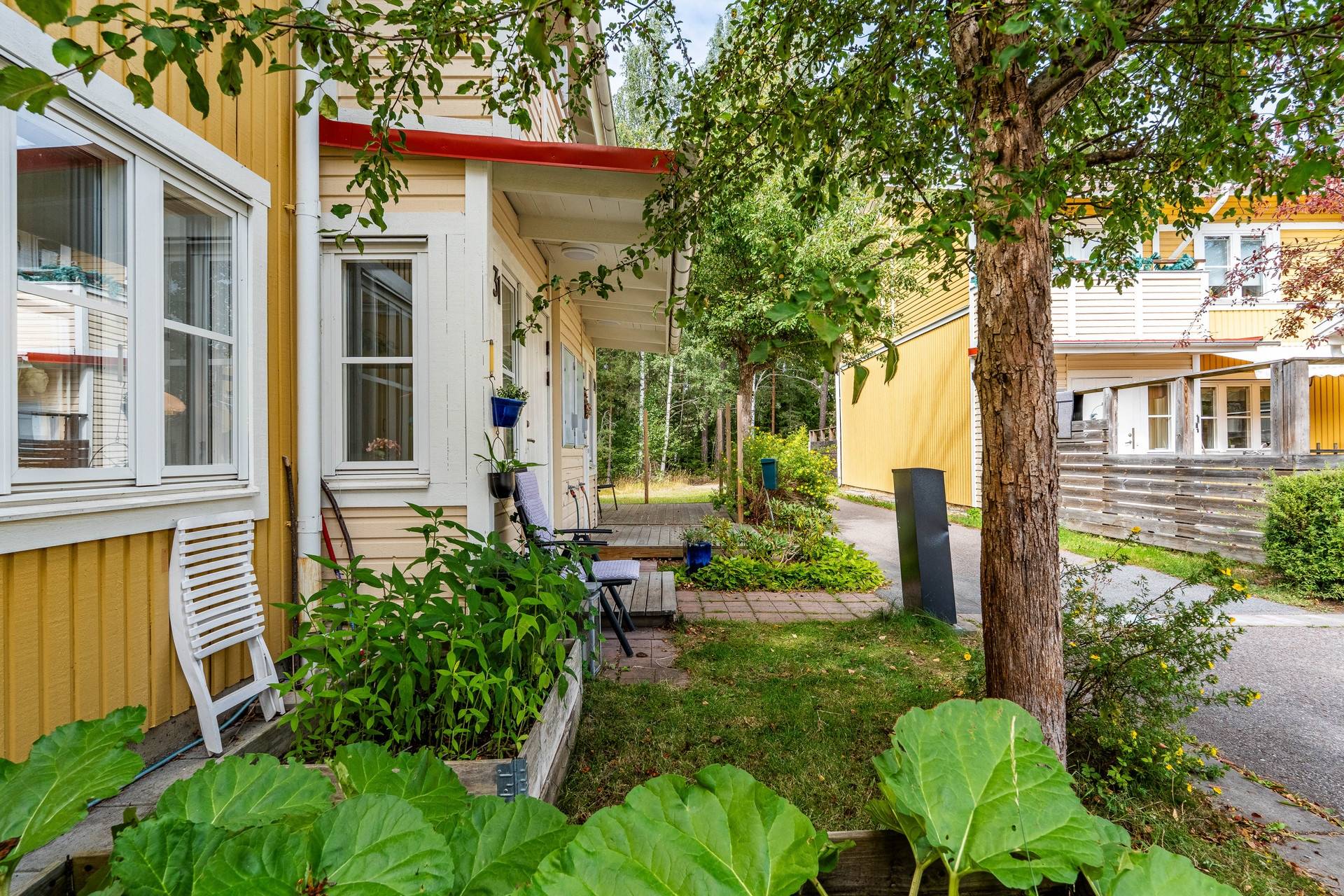 4 rum Radhus på Västgötaresan 31 Sävja Uppsala kommun - bild 41