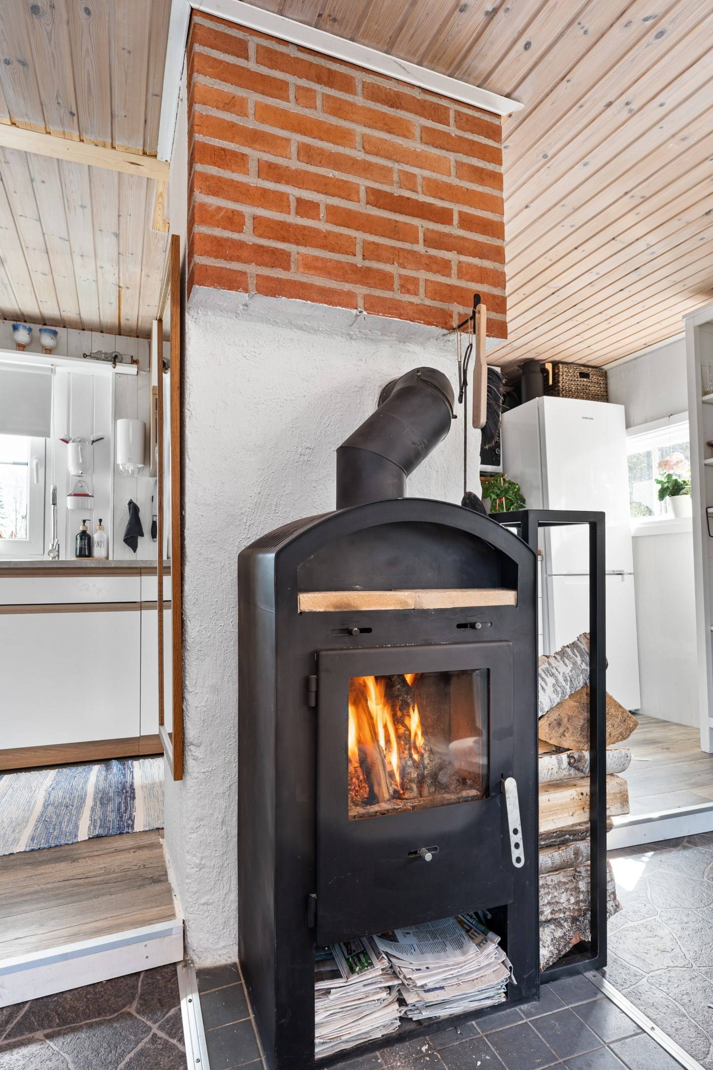 2 rum Fritidshus på Skäggebol 839 Skäggebol Degerfors kommun - bild 22