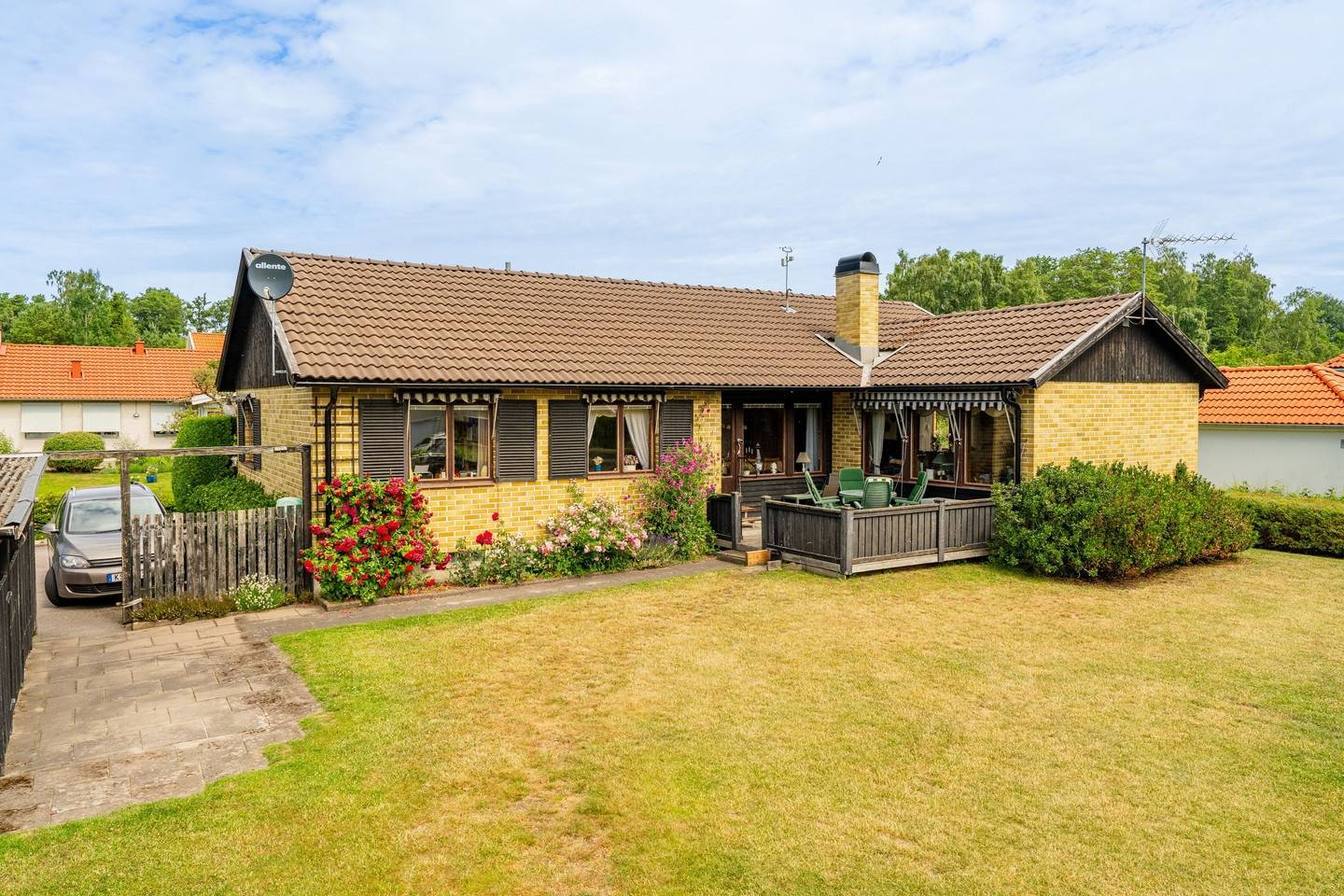 5 rum Villa på Kinneviksvägen 2 Lidköping Norr Lidköpings kommun - bild 1