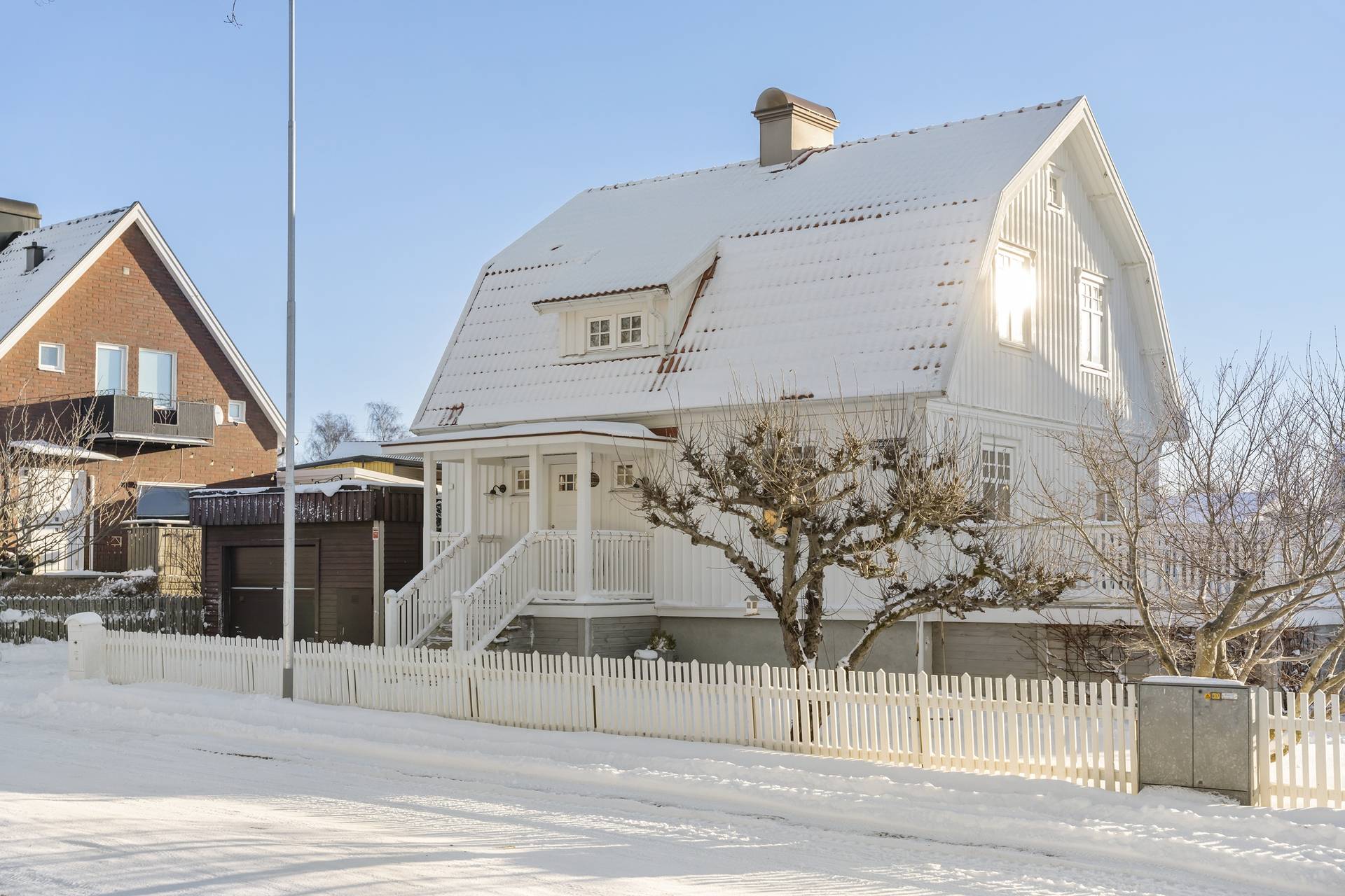 7 rum Villa på Vilhelm Hansengatan 26 Egna Hem Trollhättans kommun - bild 49