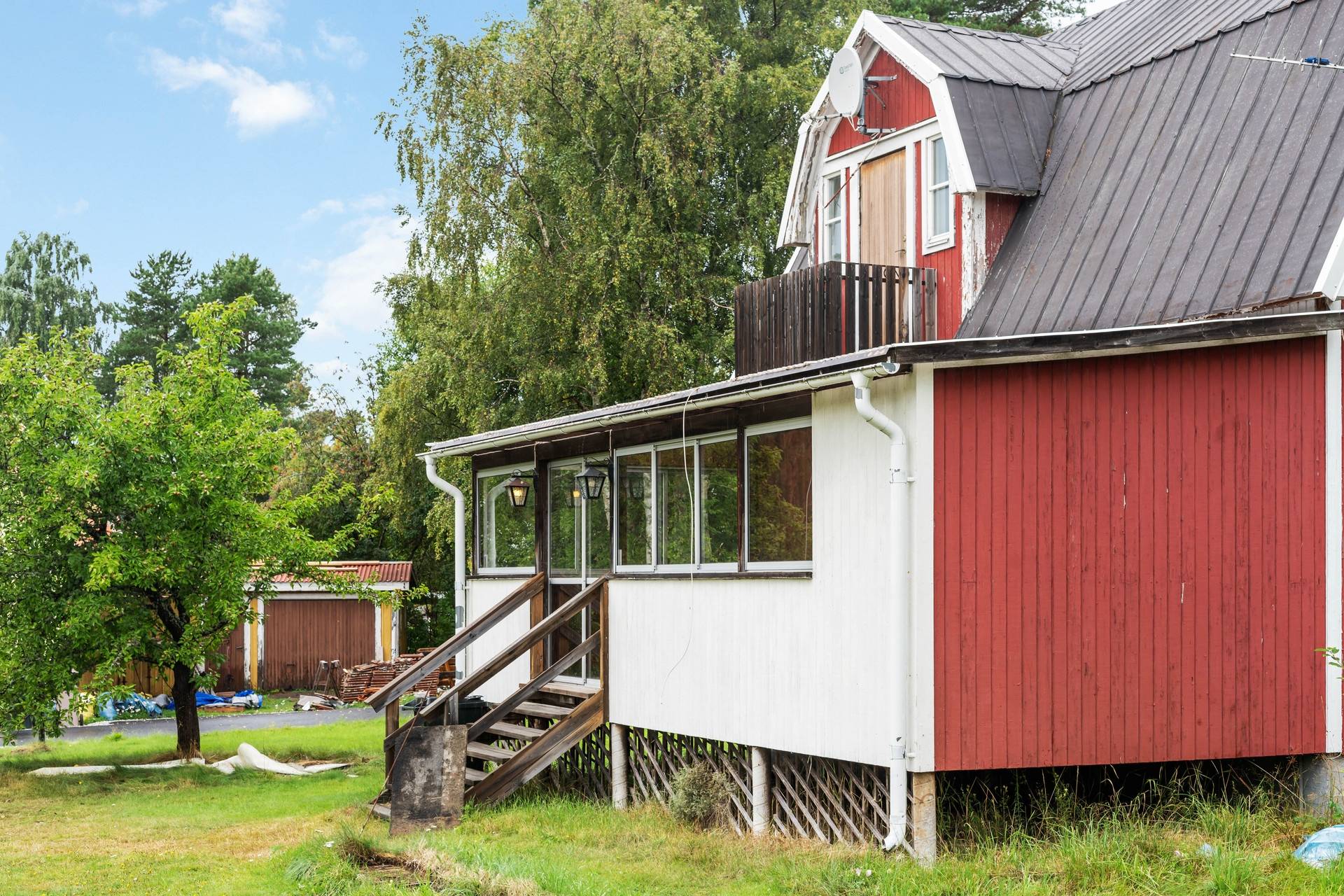 3 rum Villa på Björkstigen 4 Stocka Nordanstigs kommun - bild 14