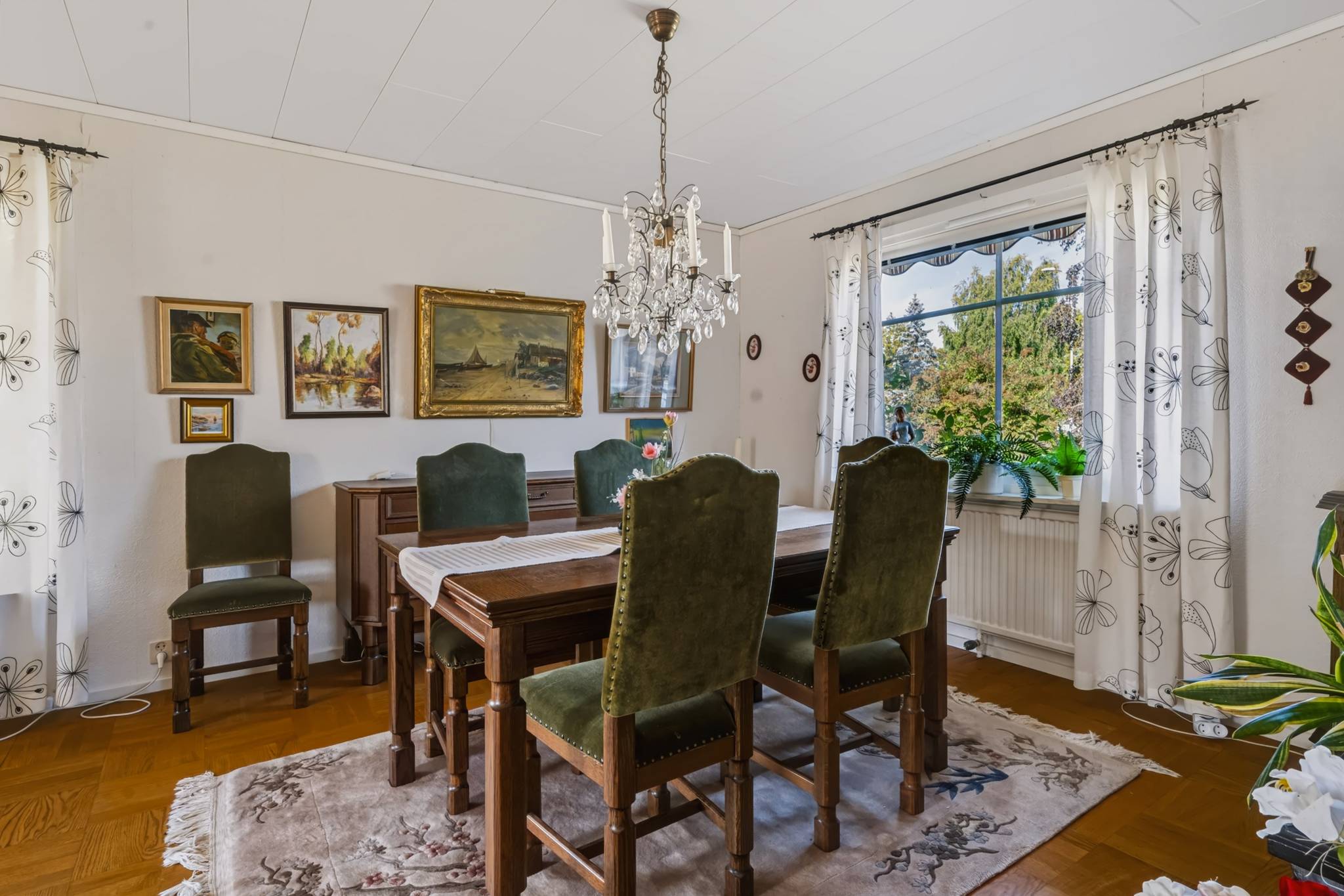 3 rum villa på Gårdsvägen 6 Madesjö, Nybro kommun - bild 3