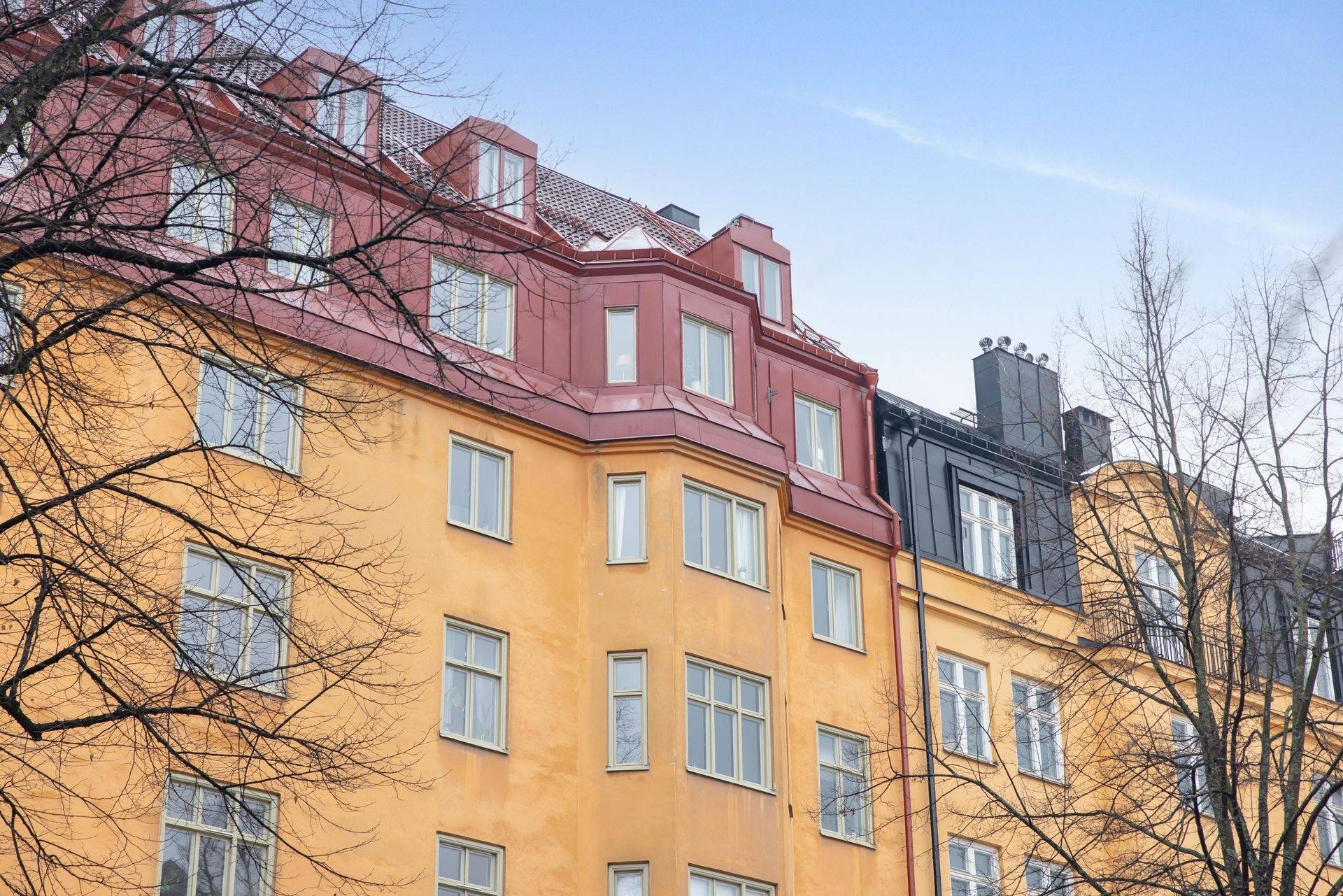 2 rum Lägenhet på Karlbergsvägen 87 B Vasastan Stockholms kommun - bild 19