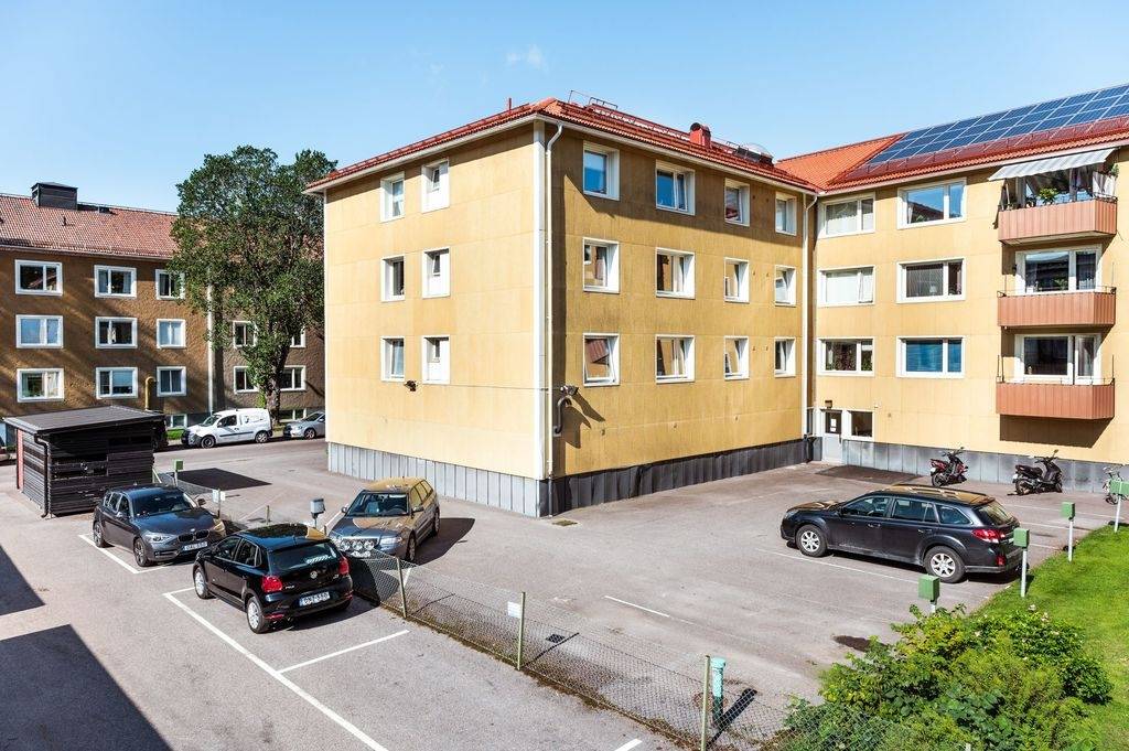 1.5 rum Lägenhet på Industrigatan 8 Hagalund Borlänge kommun - bild 3