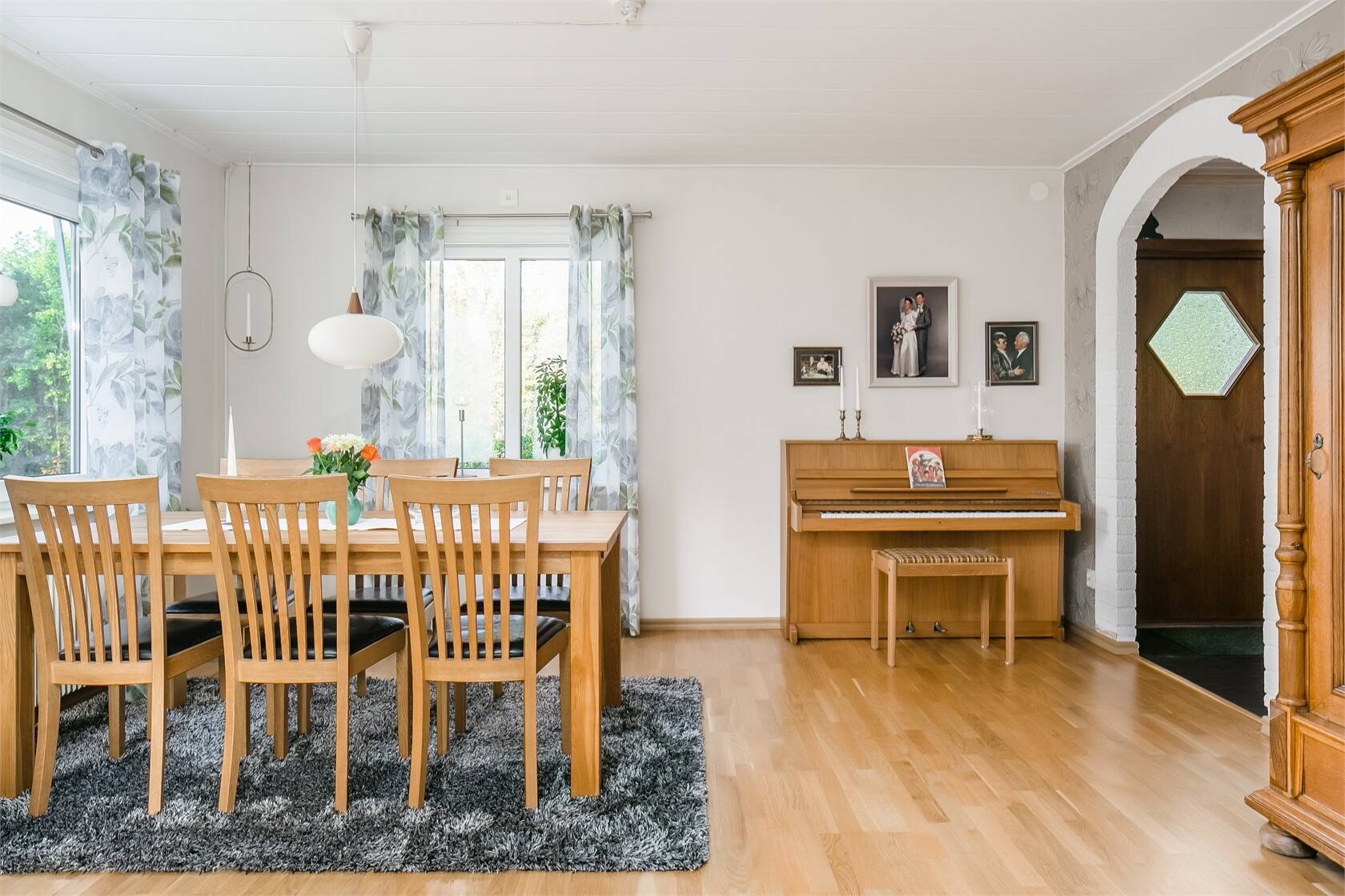 6 rum Villa på Lugnåsvägen 67 Leksberg Mariestads kommun - bild 14