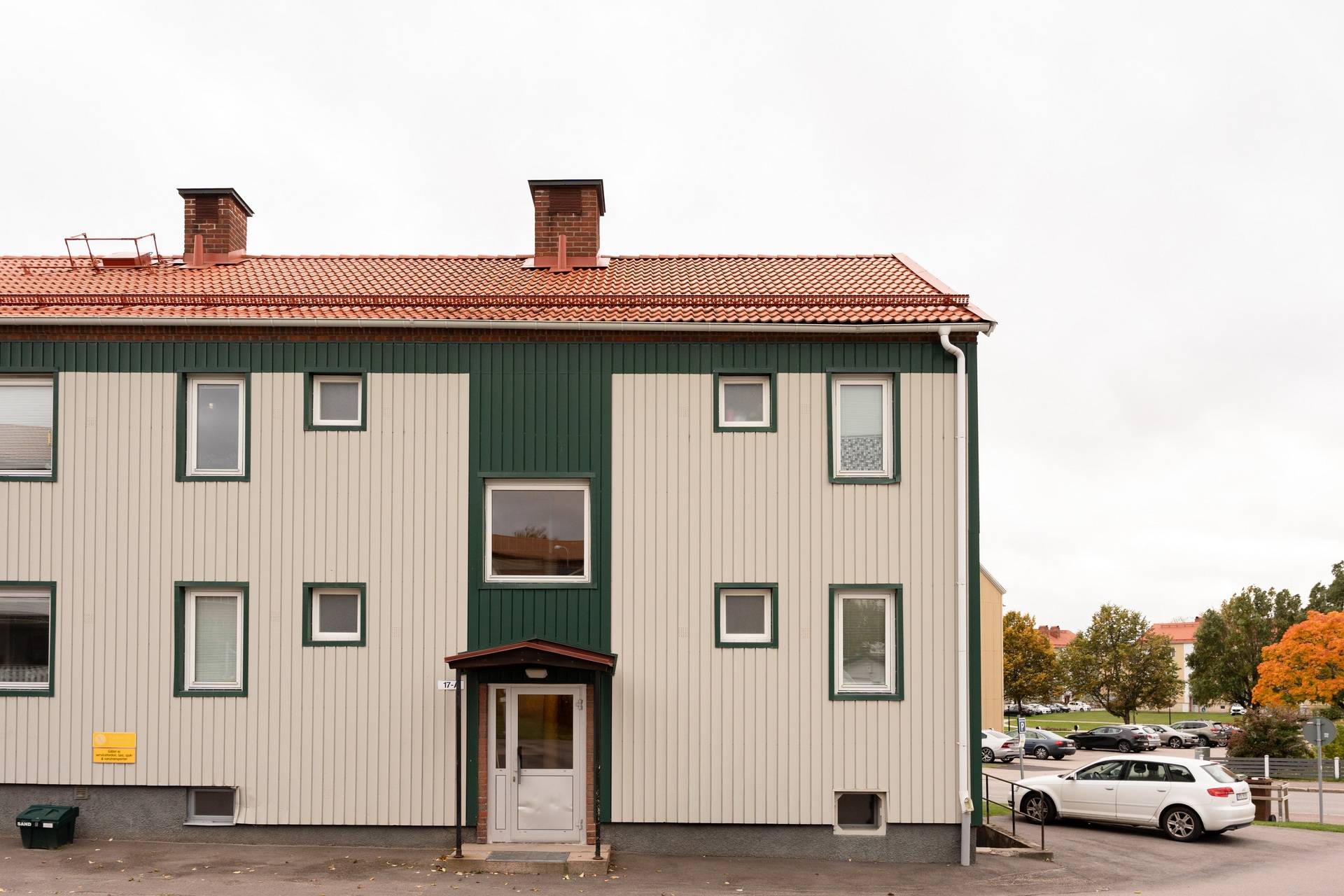 1 rum Lägenhet på Sjövägen 17A Västanfors Fagersta kommun - bild 2