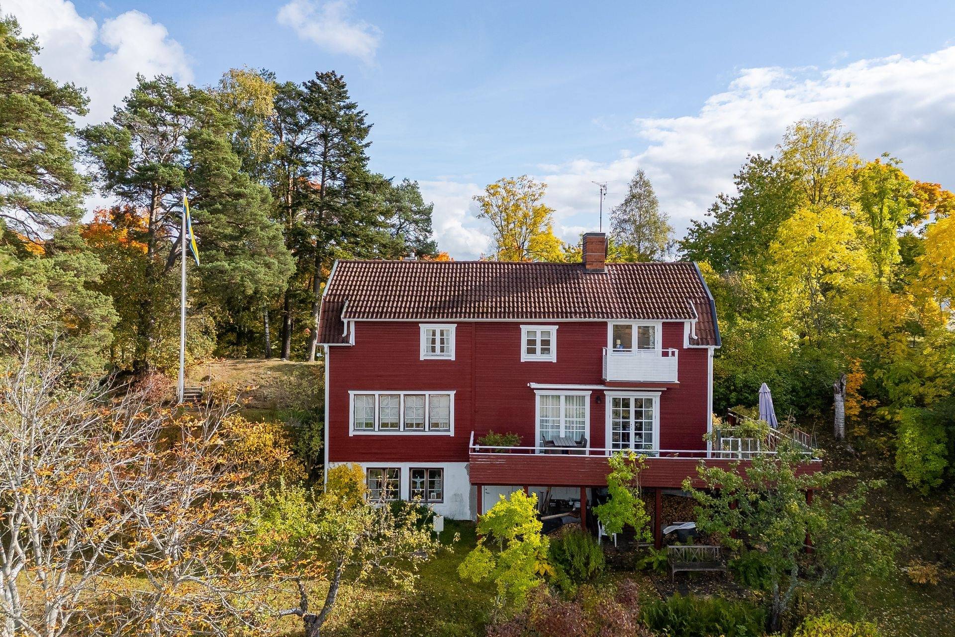7 rum Villa på Björsund Tomtbacken 140 Björsund Strängnäs kommun - bild 52