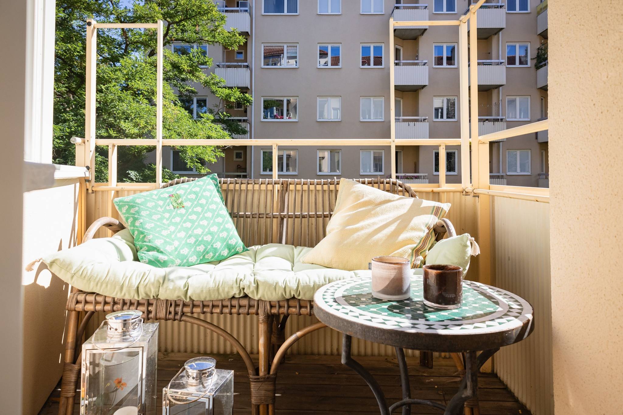 2 rum Lägenhet på Regementsgatan 27C Ribersborg Malmö kommun - bild 16