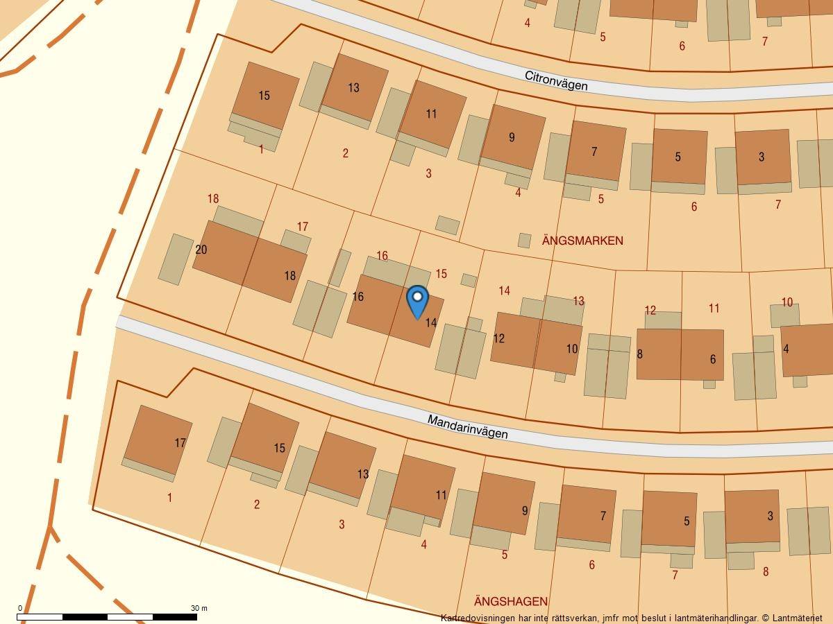 5 rum Parhus på Mandarinvägen 14 Slagsta Eskilstuna kommun - bild 47