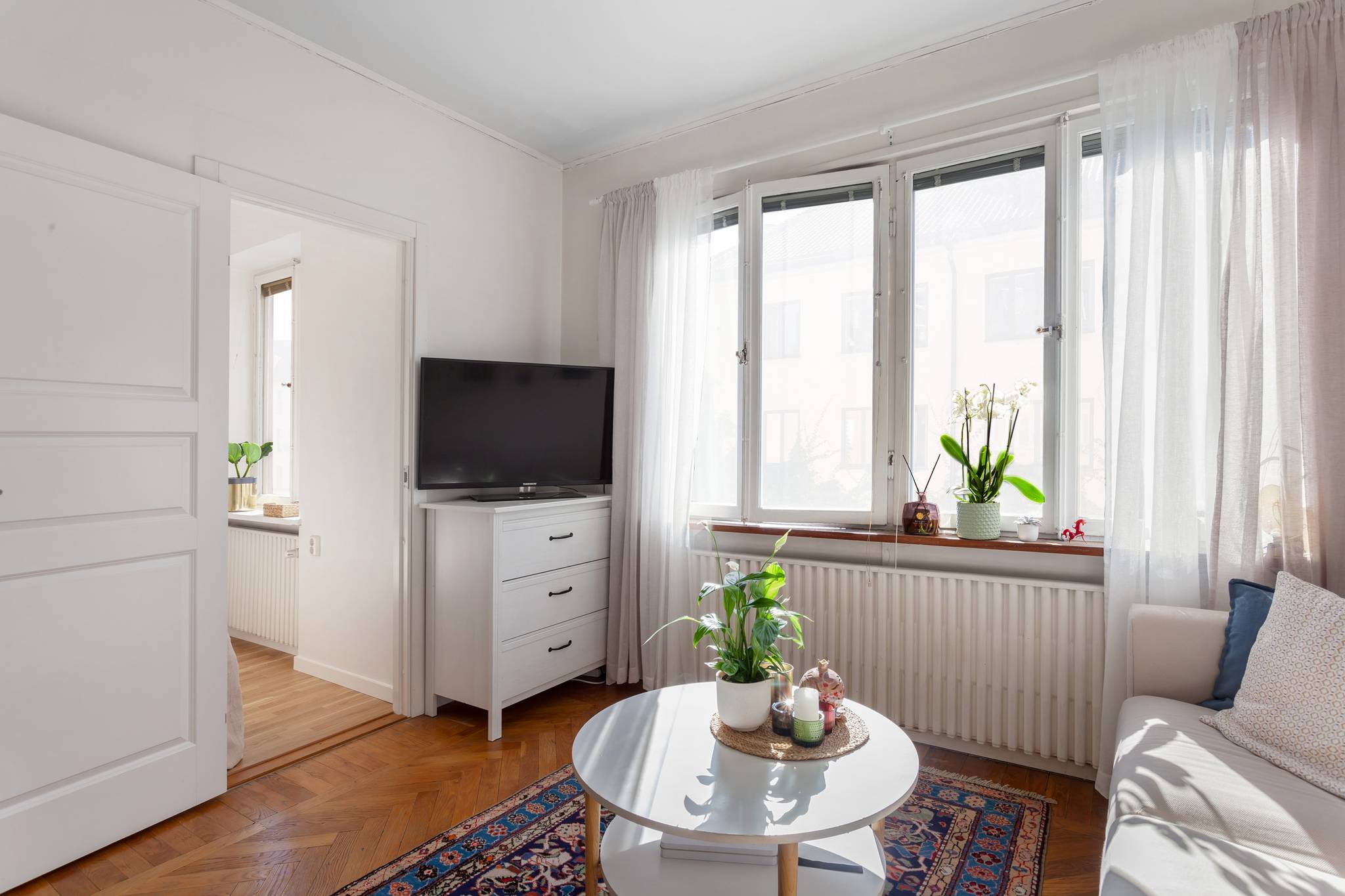 2 rum Lägenhet på Gjutargatan 6, 3 tr Kungsholmen Stockholms kommun - bild 7