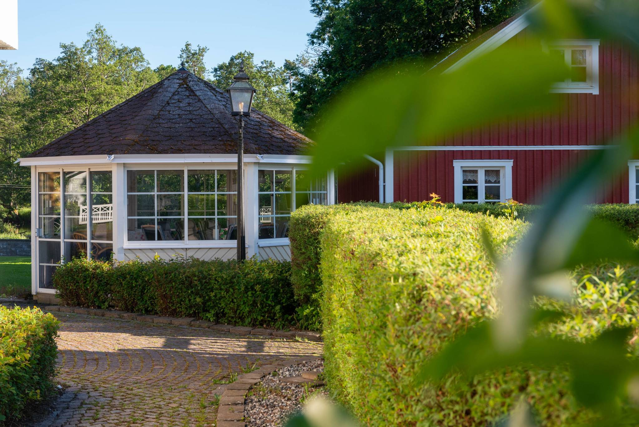 8 rum Villa på Forshall Östra Forsöle 1 Forshall Grästorps kommun - bild 17