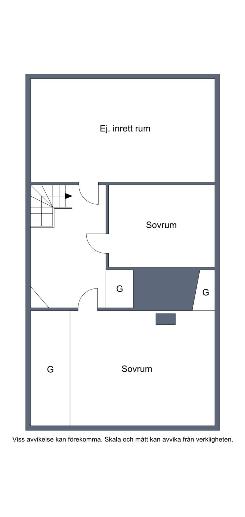 4 rum Gård/skog på Hynnenäs 2 Hynnenäs Alvesta kommun - bild 25