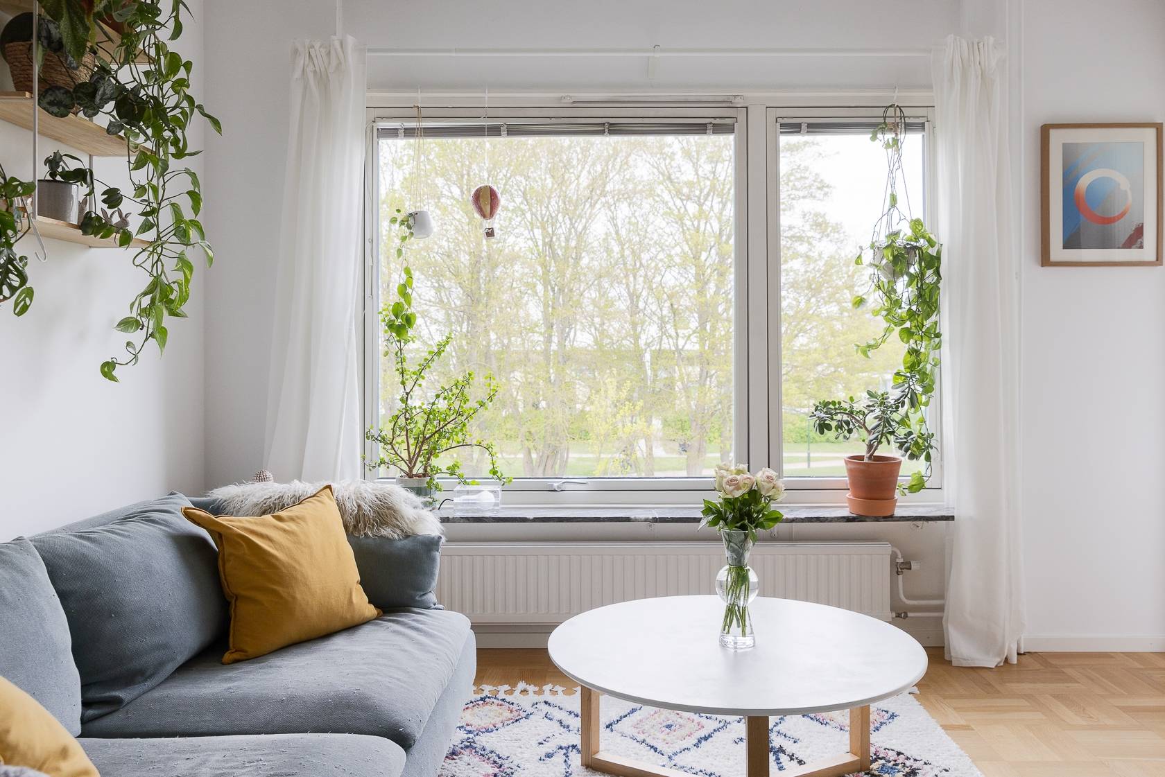 2 rum Lägenhet på Bisittaregatan 16 Borgmästaregården Malmö kommun - bild 9