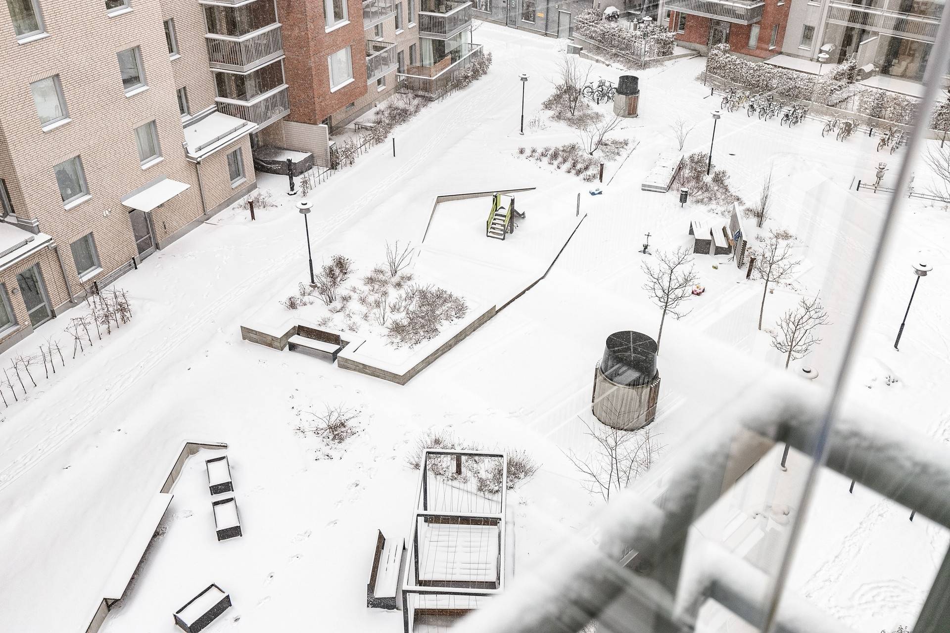 2 rum Lägenhet på Södra Ringvägen 2E Östermalm/Centrum Västerås kommun - bild 6