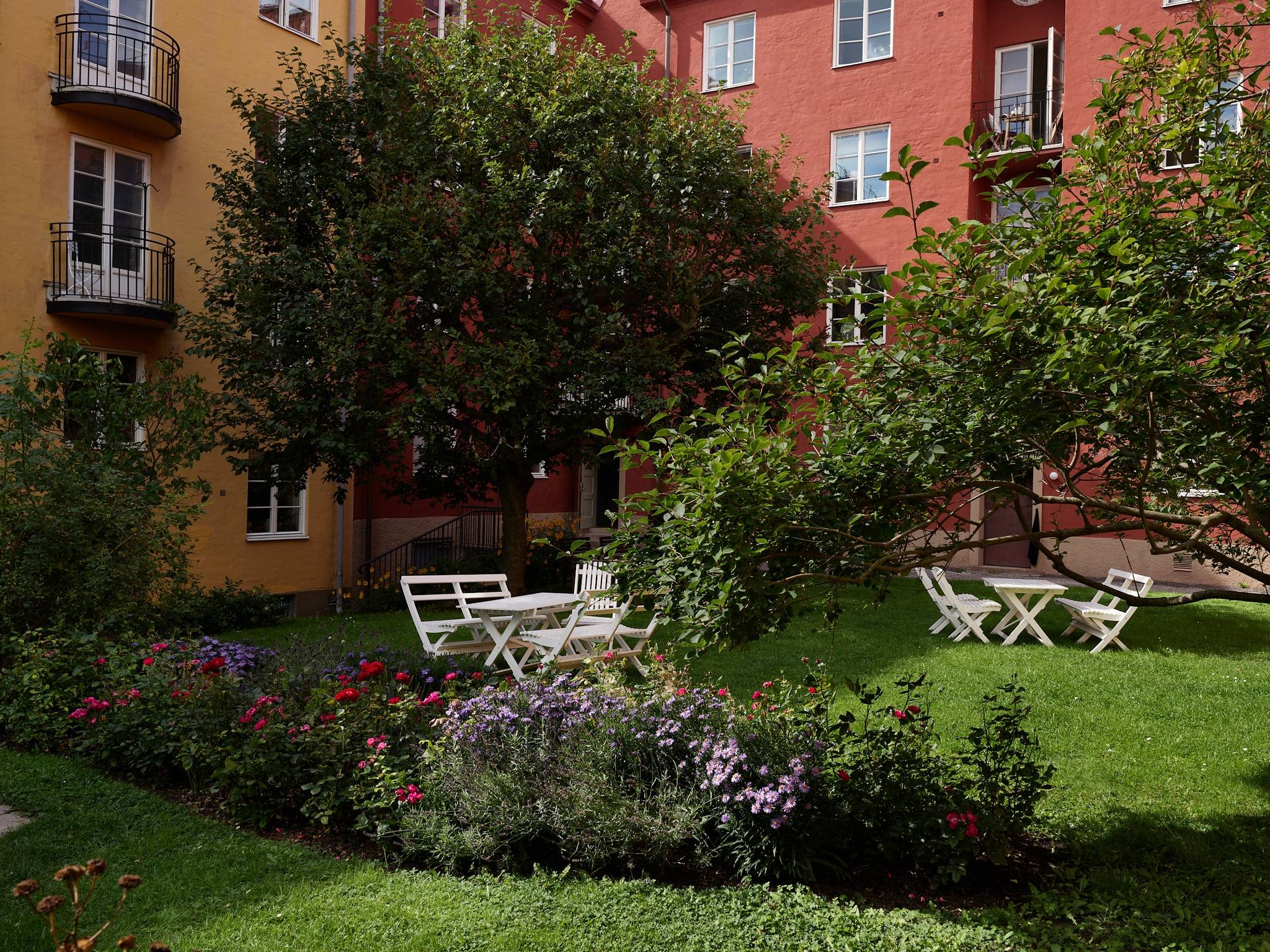 1.5 rum Lägenhet på Kristinebergsvägen 7, 3 tr Kungsholmen - Thorildsplan Stockholms kommun - bild 33