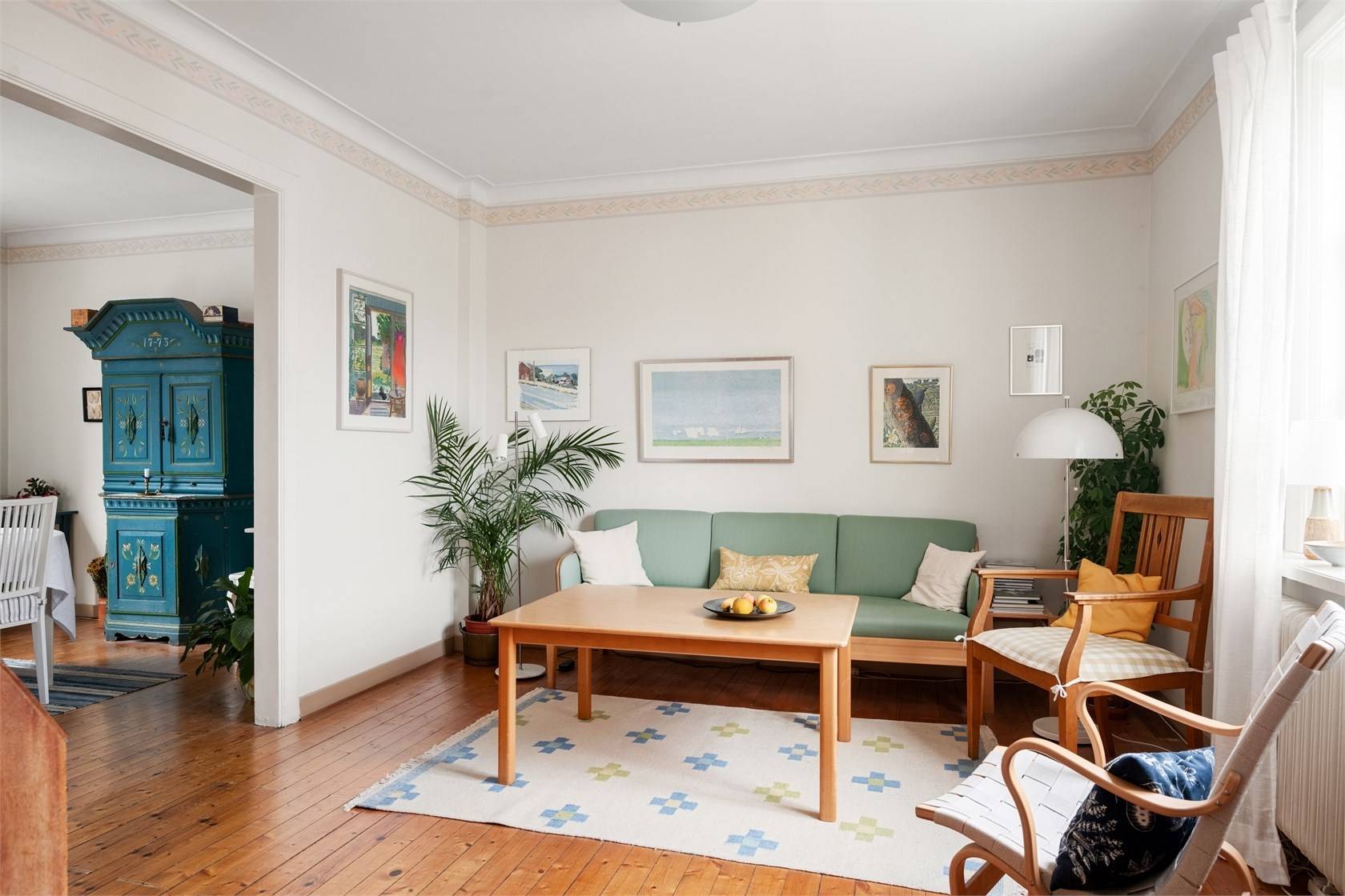 4 rum Villa på Johannisdalsgatan 22 Mälarhöjden Stockholms kommun - bild 9