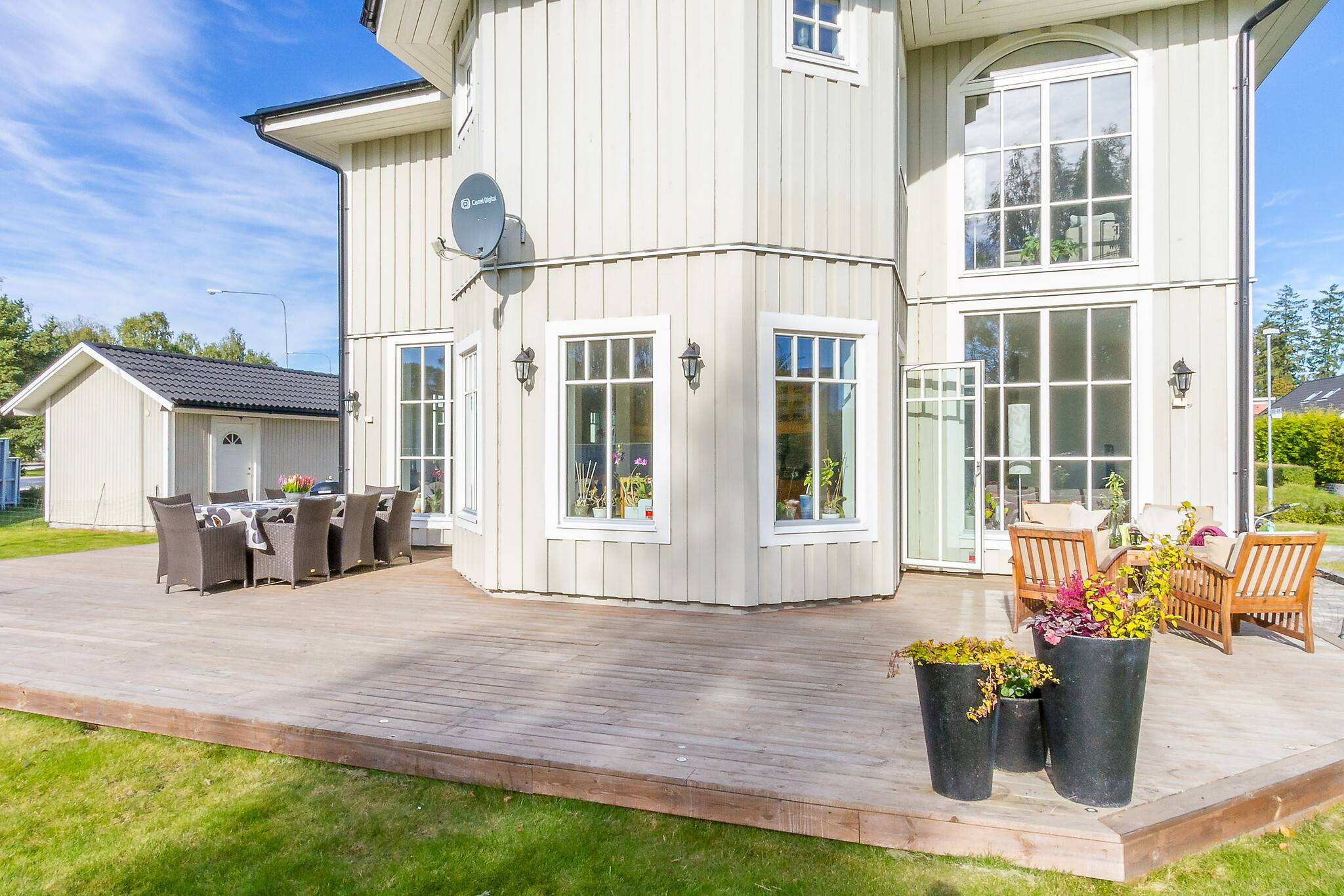 9 rum Villa på Stenbrovägen 28 Uppland Väsby/Fresta Upplands Väsby kommun - bild 34