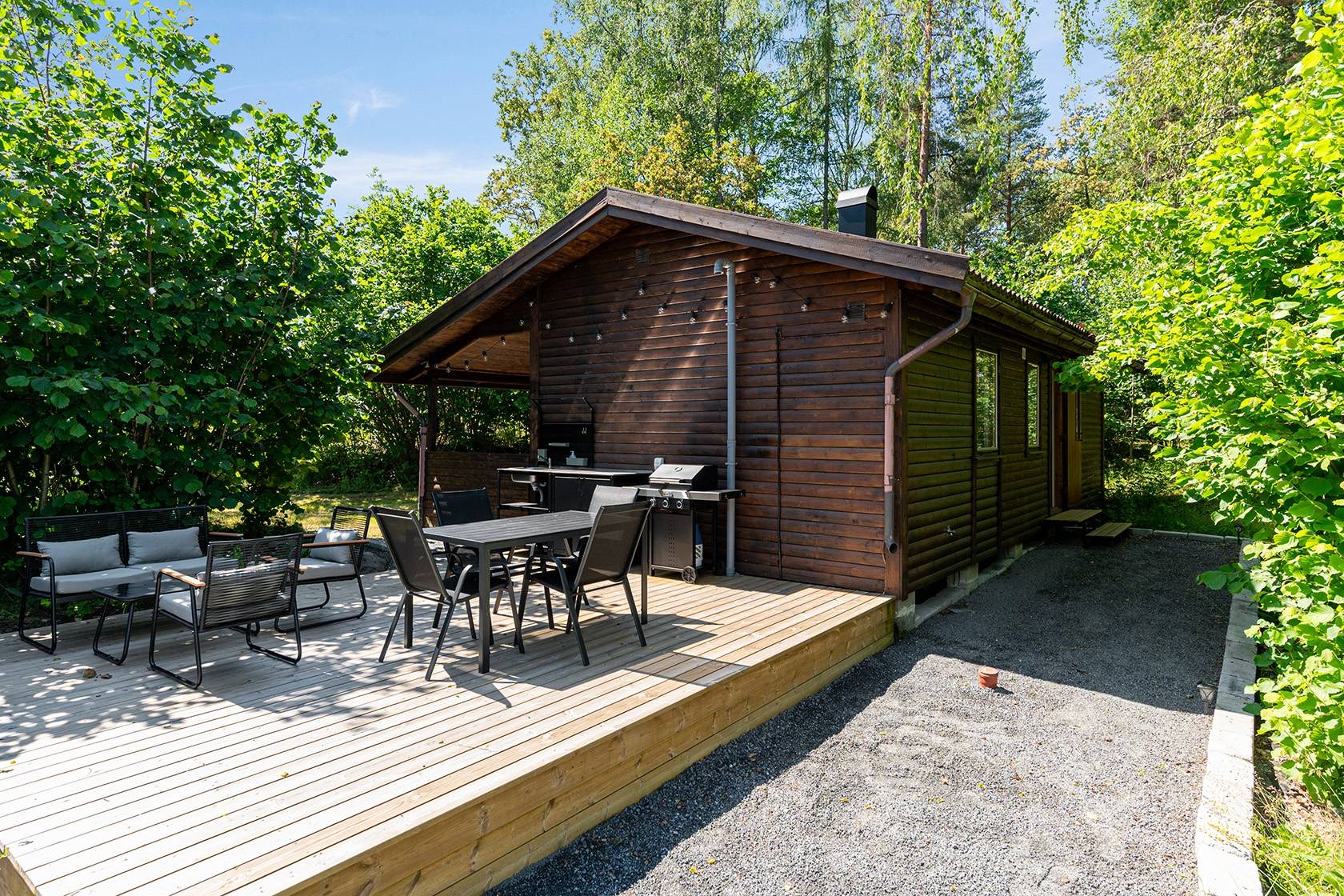 3 rum Fritidshus på Fjällenvägen 53 Norrtälje kommun - bild 10