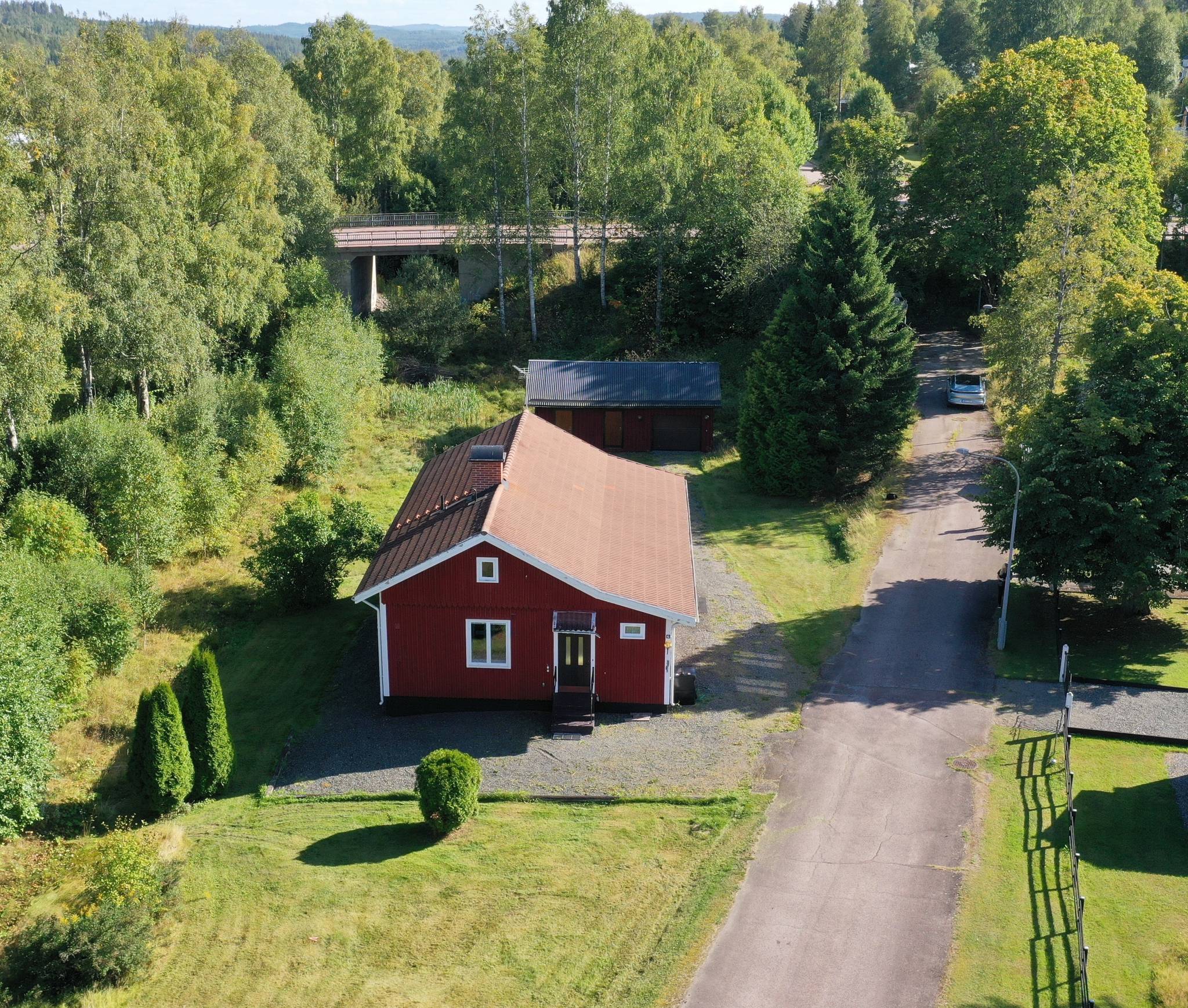 3 rum Villa på Ekmansvägen 4 Lesjöfors Filipstads kommun - bild 43