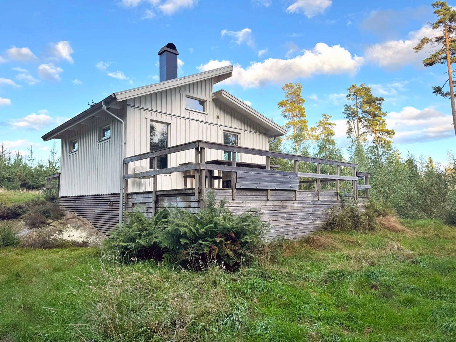 2 rum Fritidshus på Almered Ösjöhöjd 1 Västergötland Marks kommun - bild 16