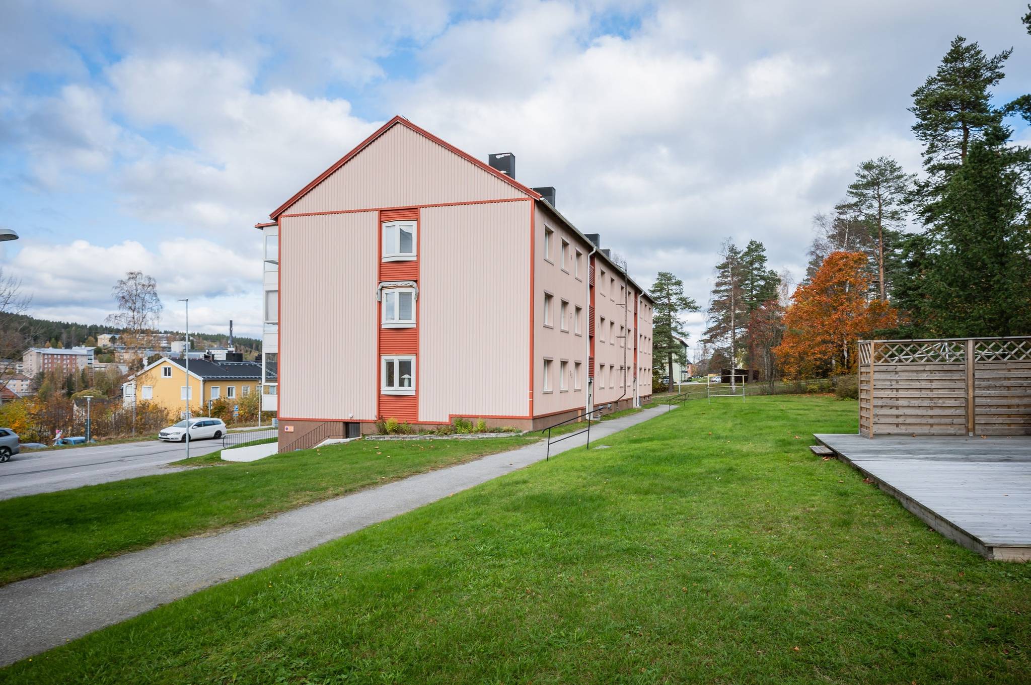 3 rum Lägenhet på Skogsgatan 3B Centralt Örnsköldsviks kommun - bild 32
