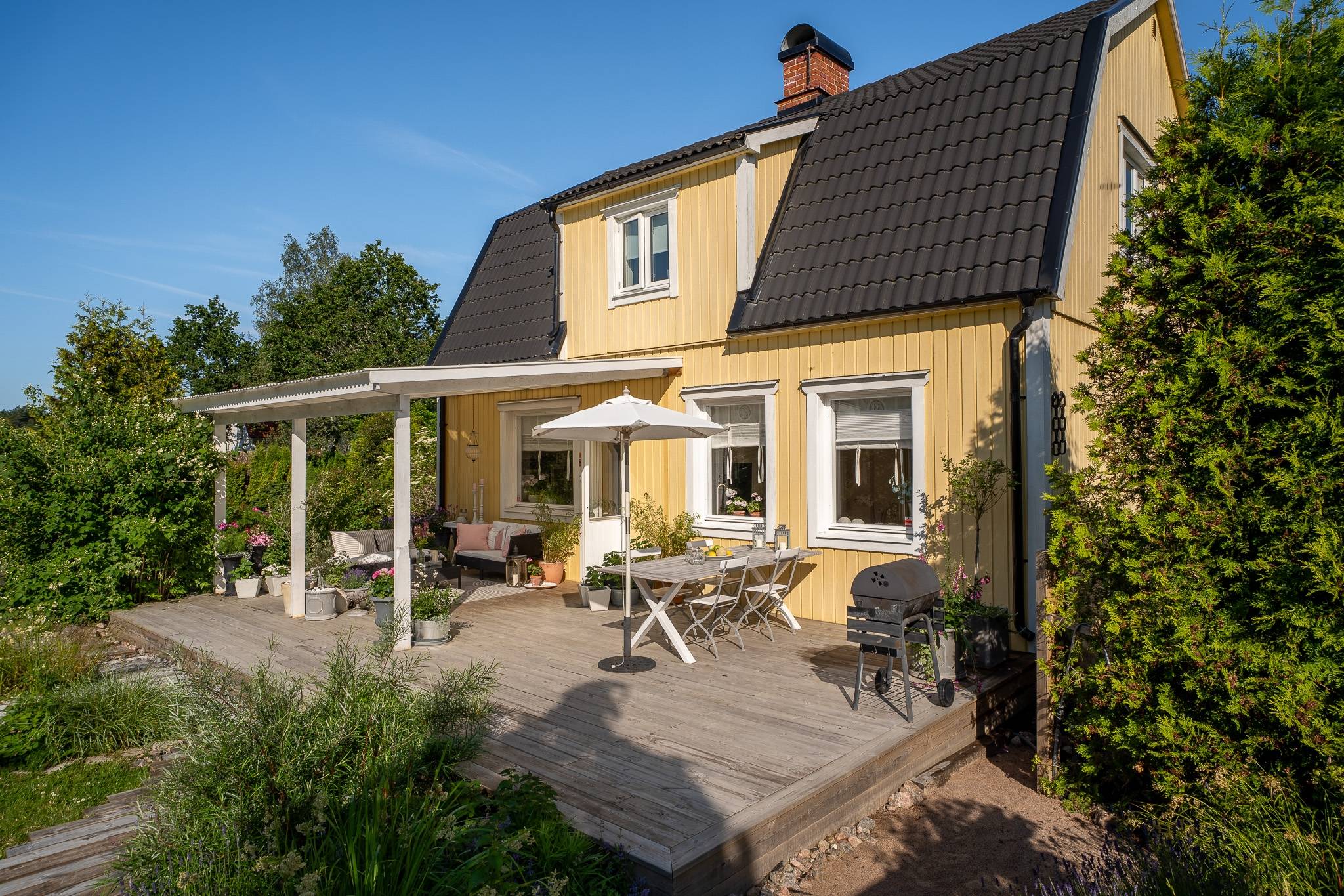 4 rum Villa på Mariedalsvägen 11 Skogstorp Eskilstuna kommun - bild 20